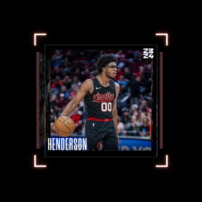 Scoot Henderson