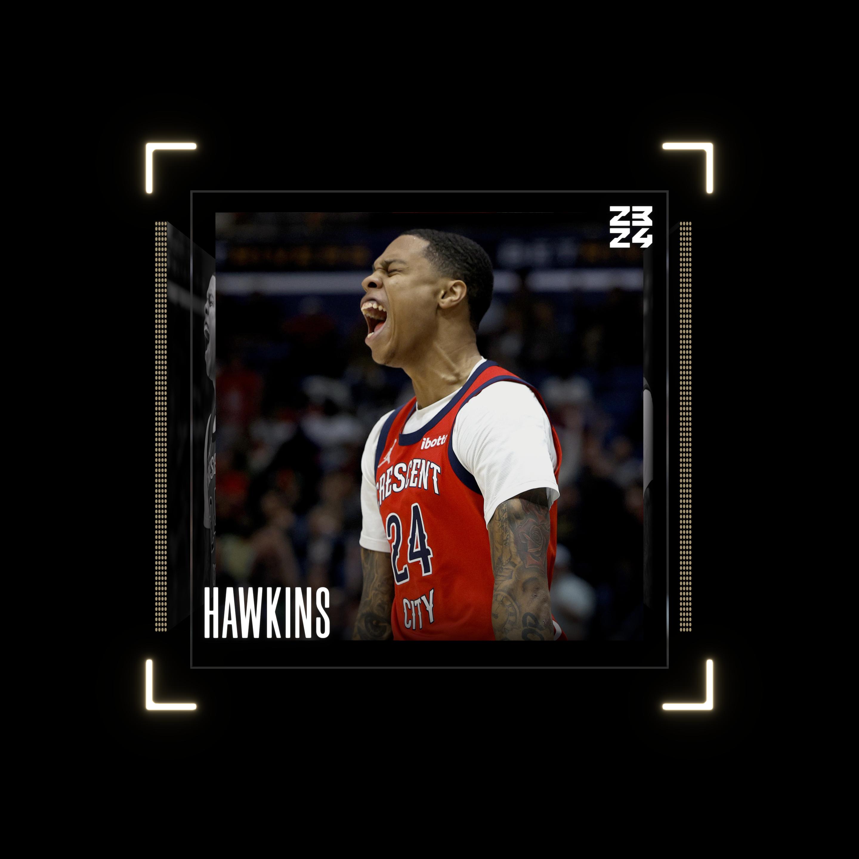 Jordan Hawkins