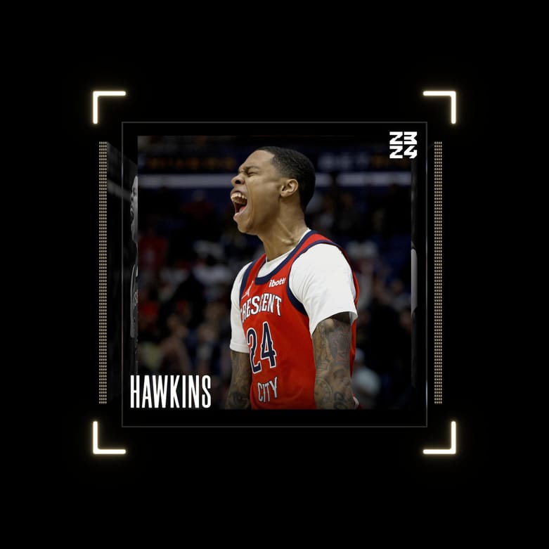 Jordan Hawkins