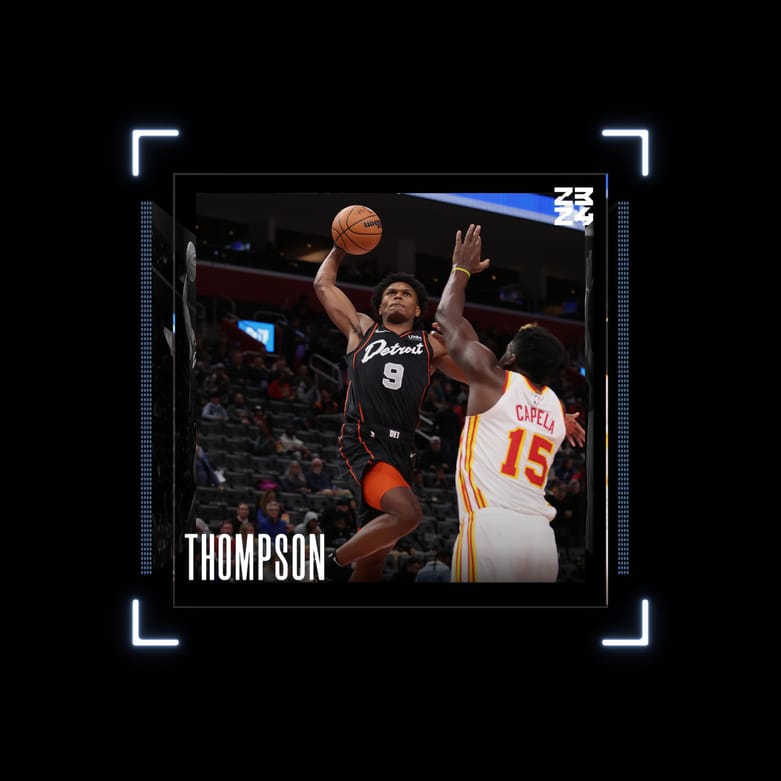 Ausar Thompson