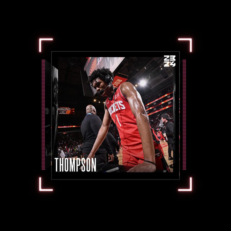 Amen Thompson