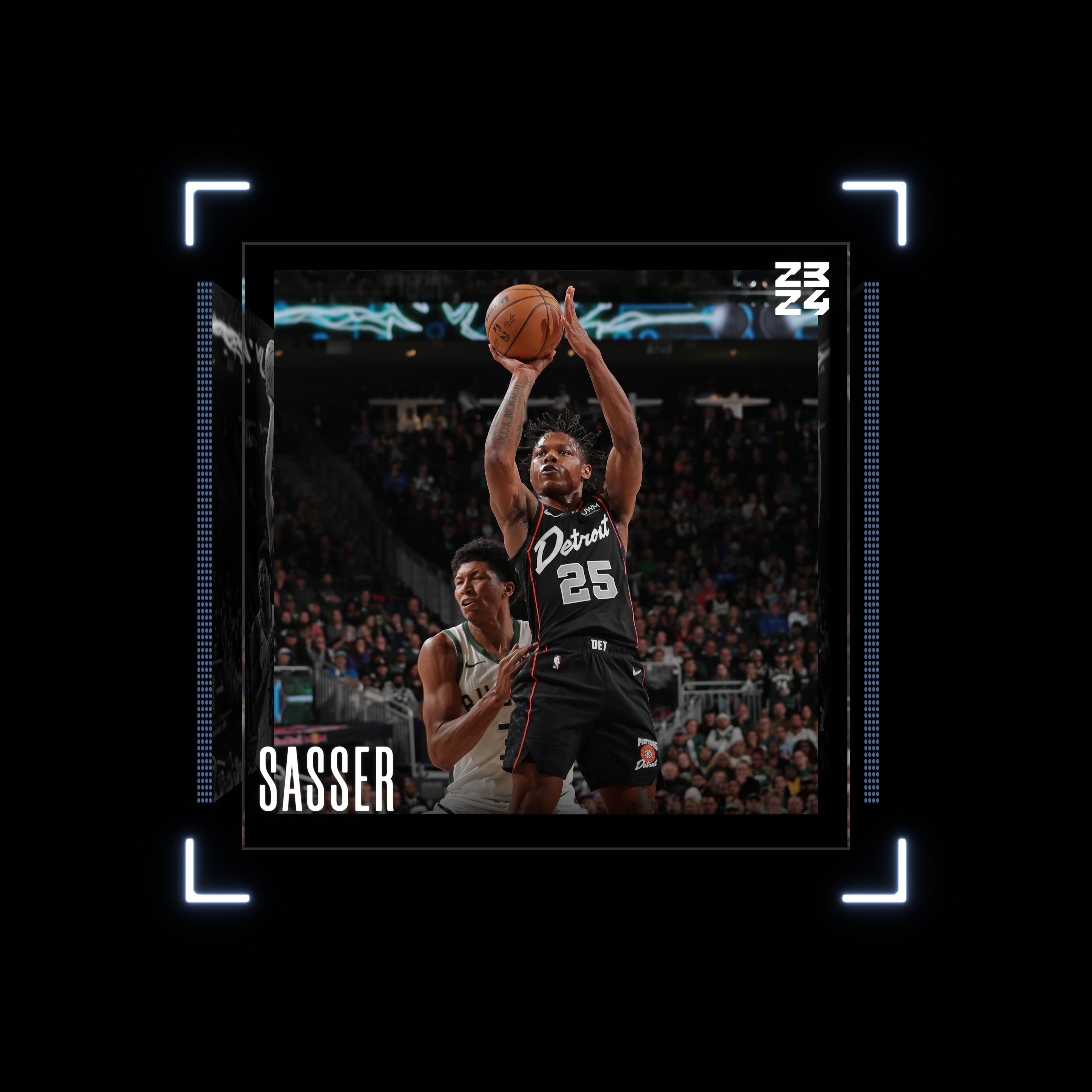 Marcus Sasser
