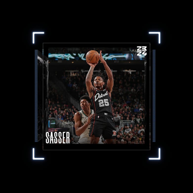 Marcus Sasser