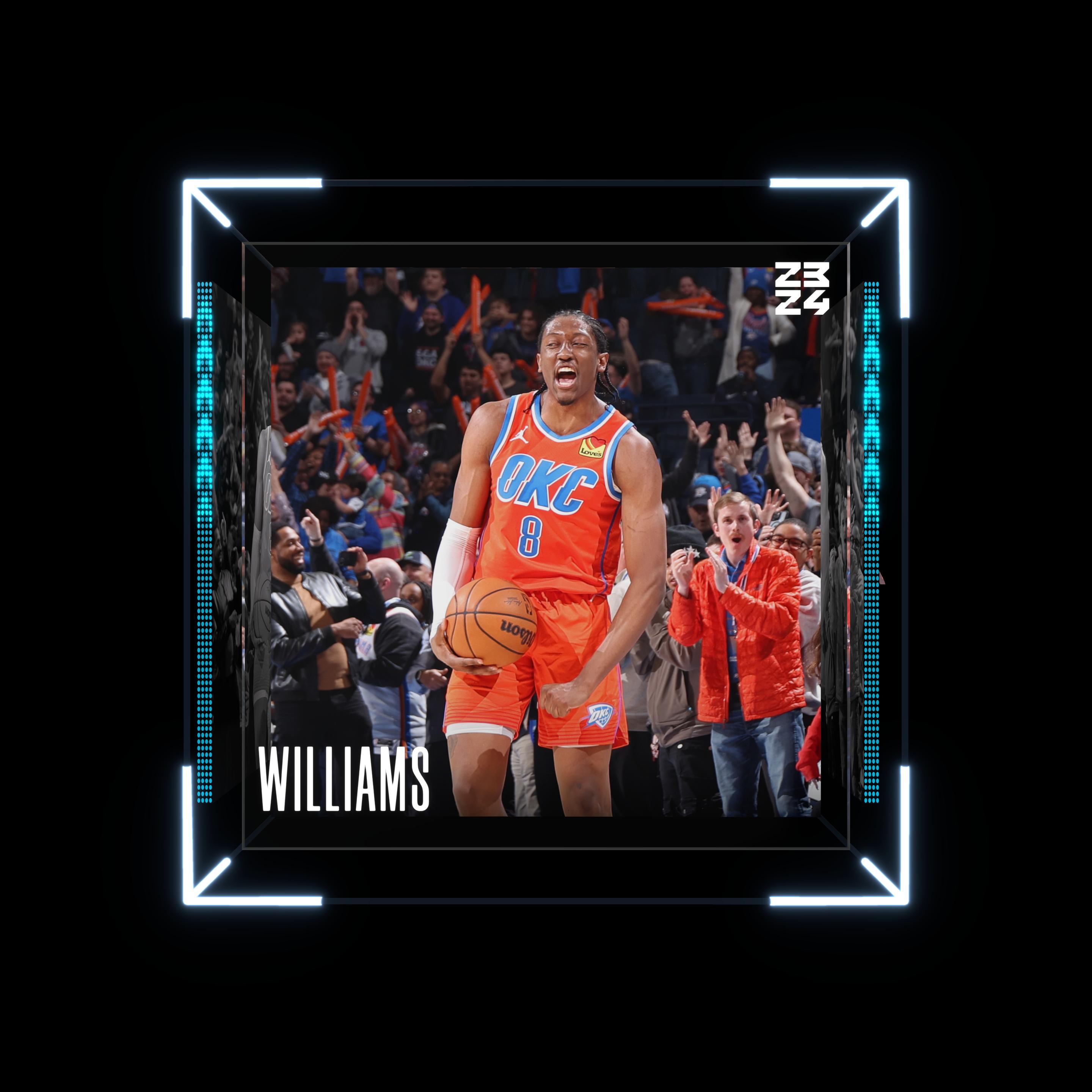 Jalen Williams
