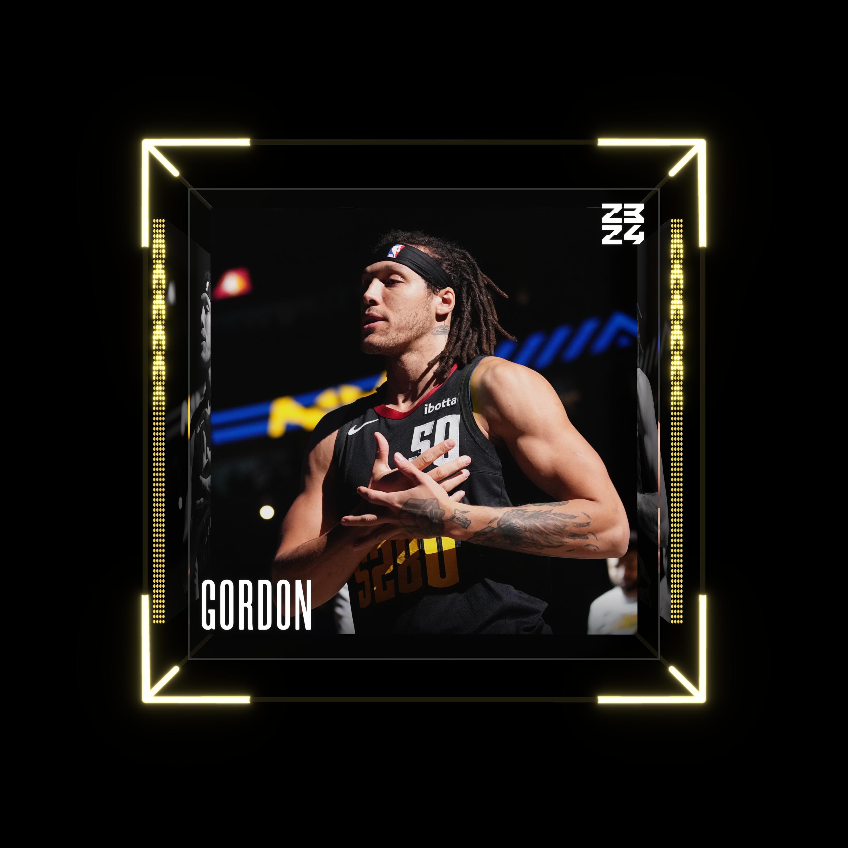 Aaron Gordon