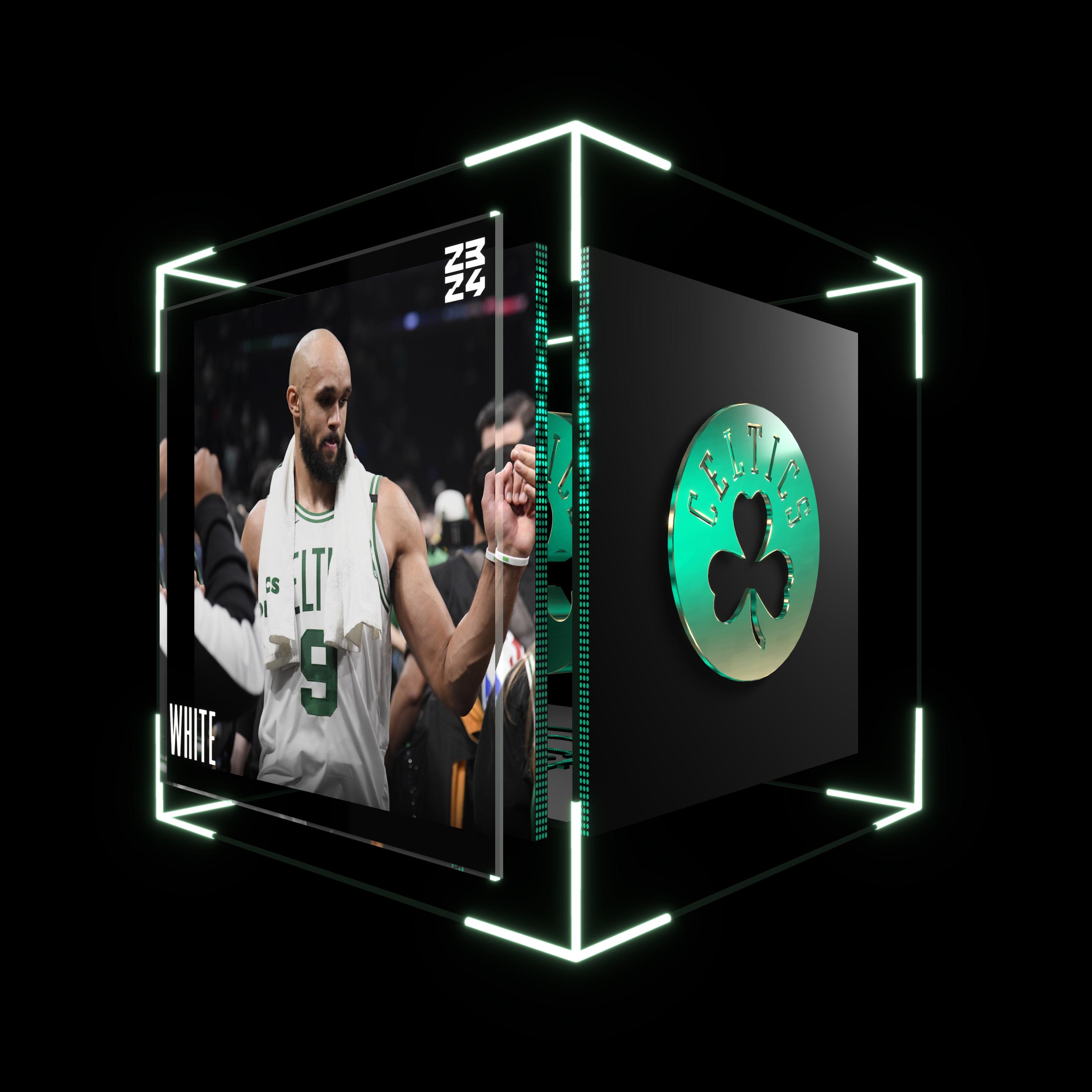Derrick White