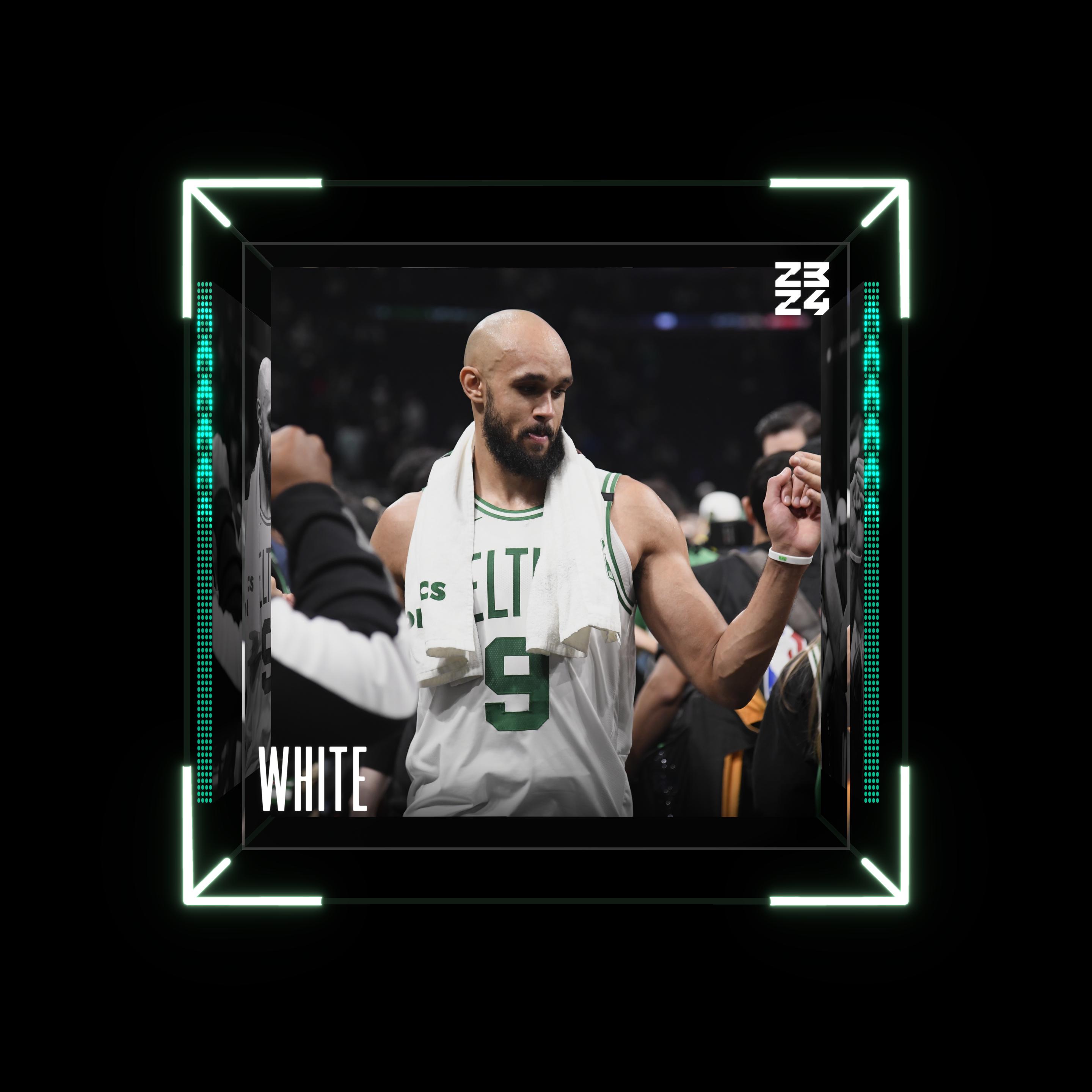 Derrick White