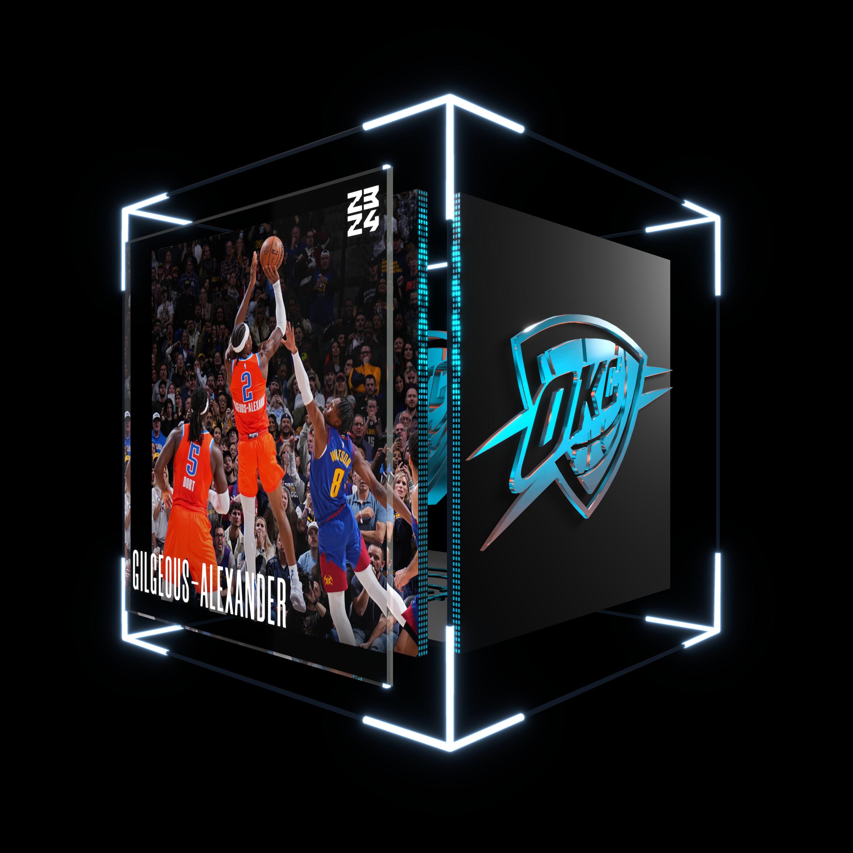 Shai Gilgeous-Alexander