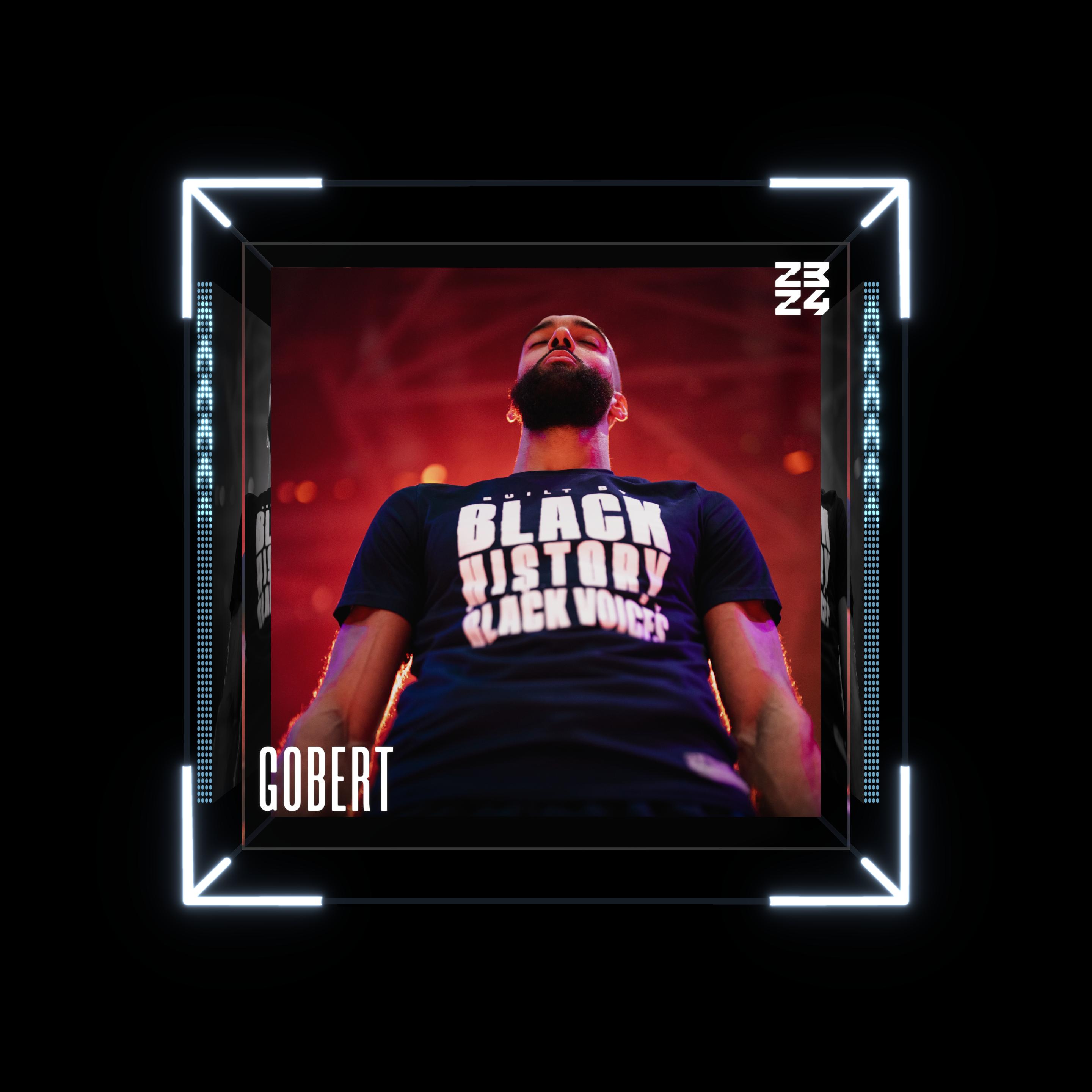 Rudy Gobert