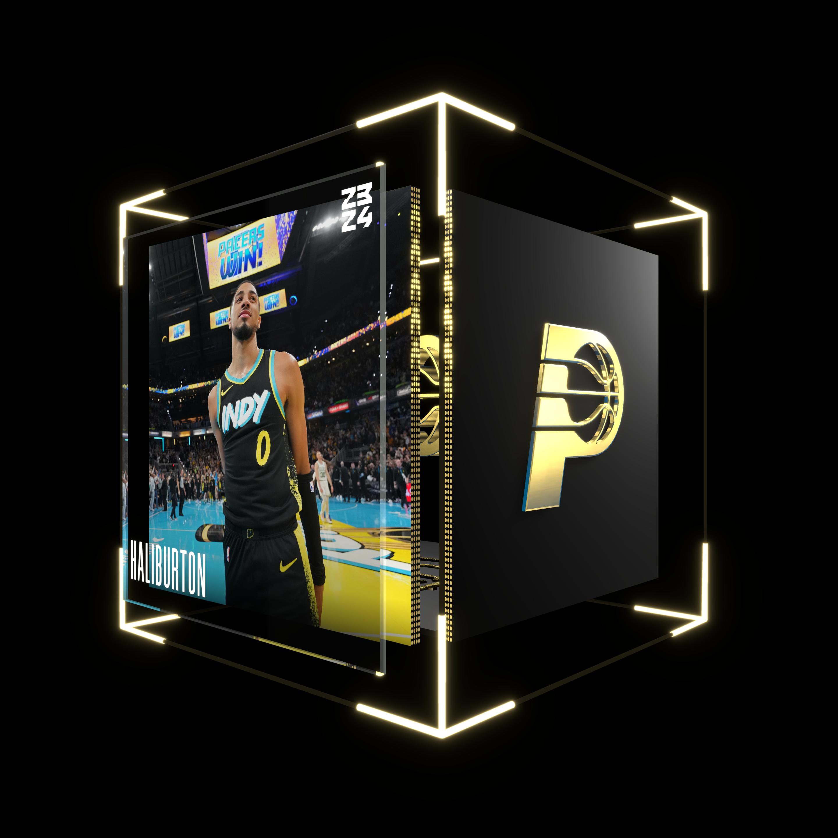 Tyrese Haliburton