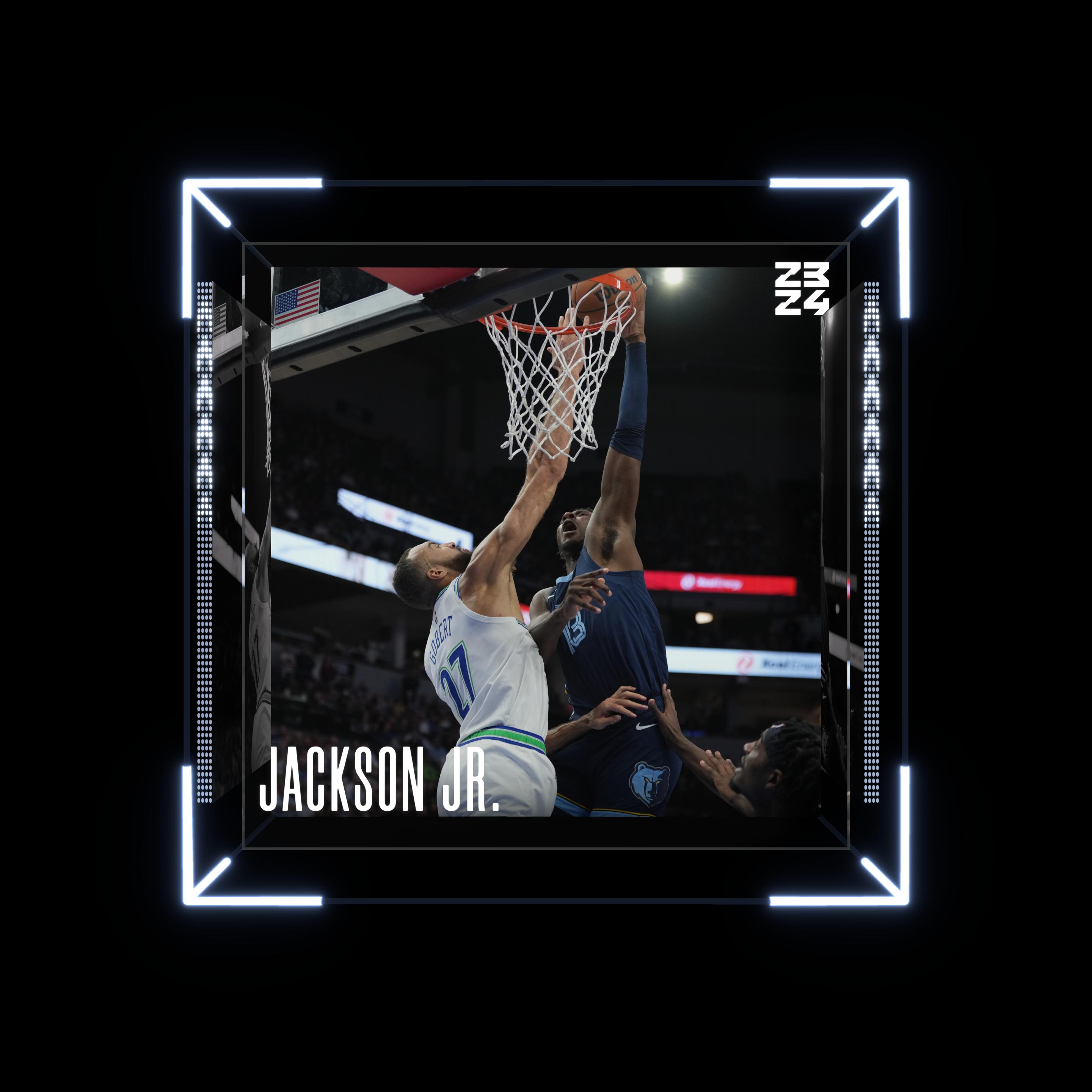 Jaren Jackson Jr.