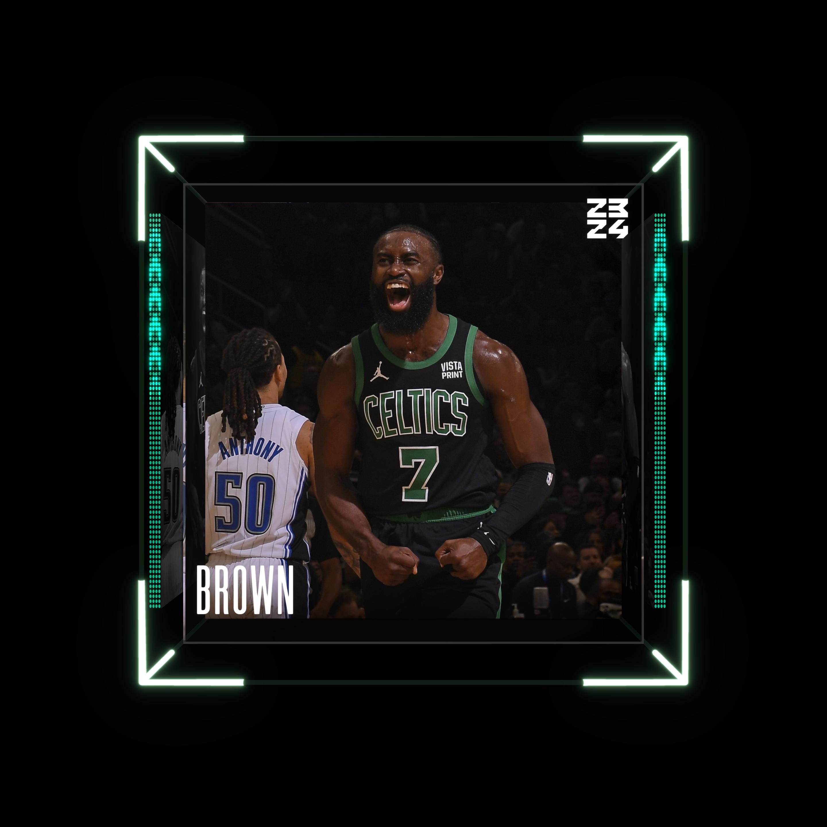 Jaylen Brown