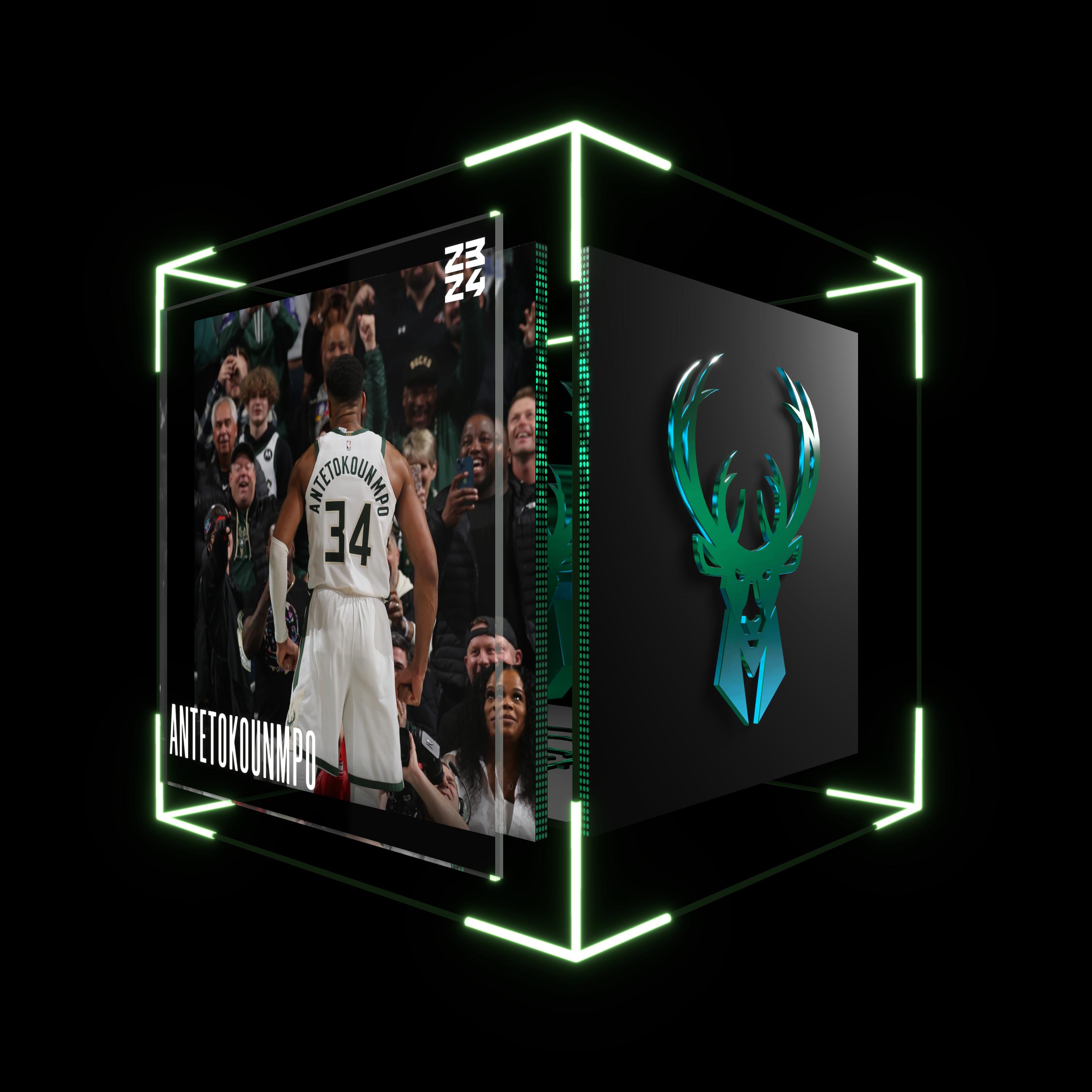 Giannis Antetokounmpo
