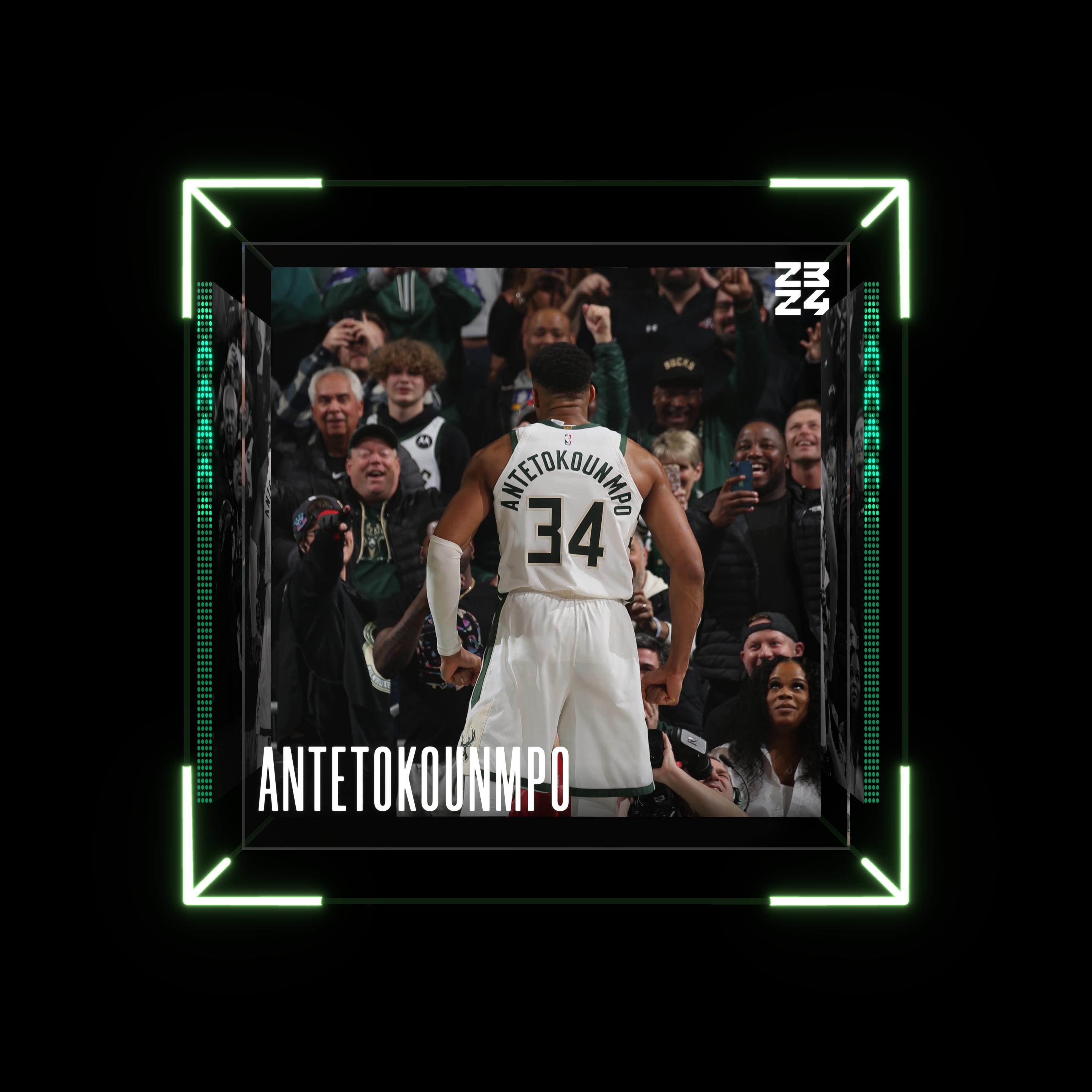 Giannis Antetokounmpo