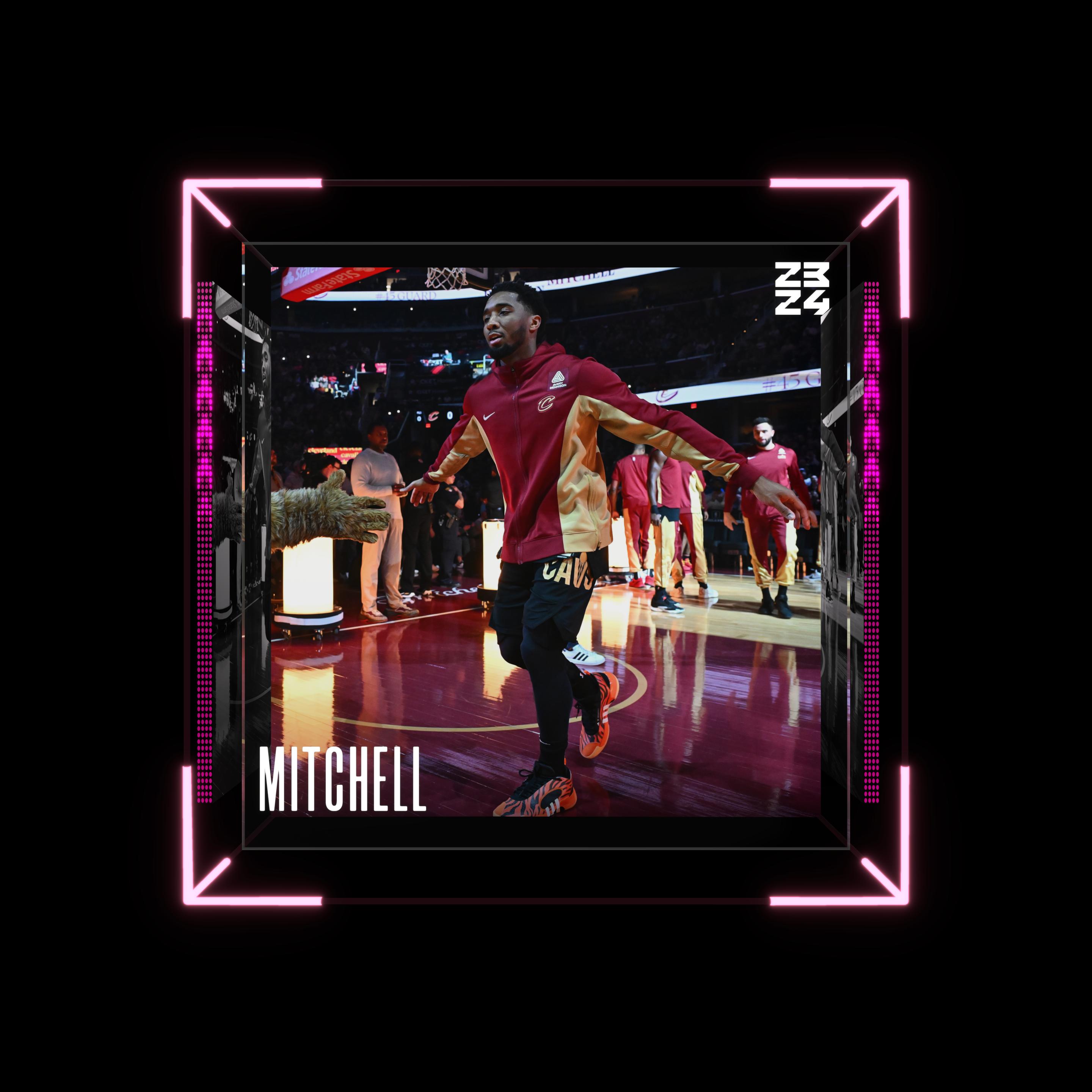 Donovan Mitchell