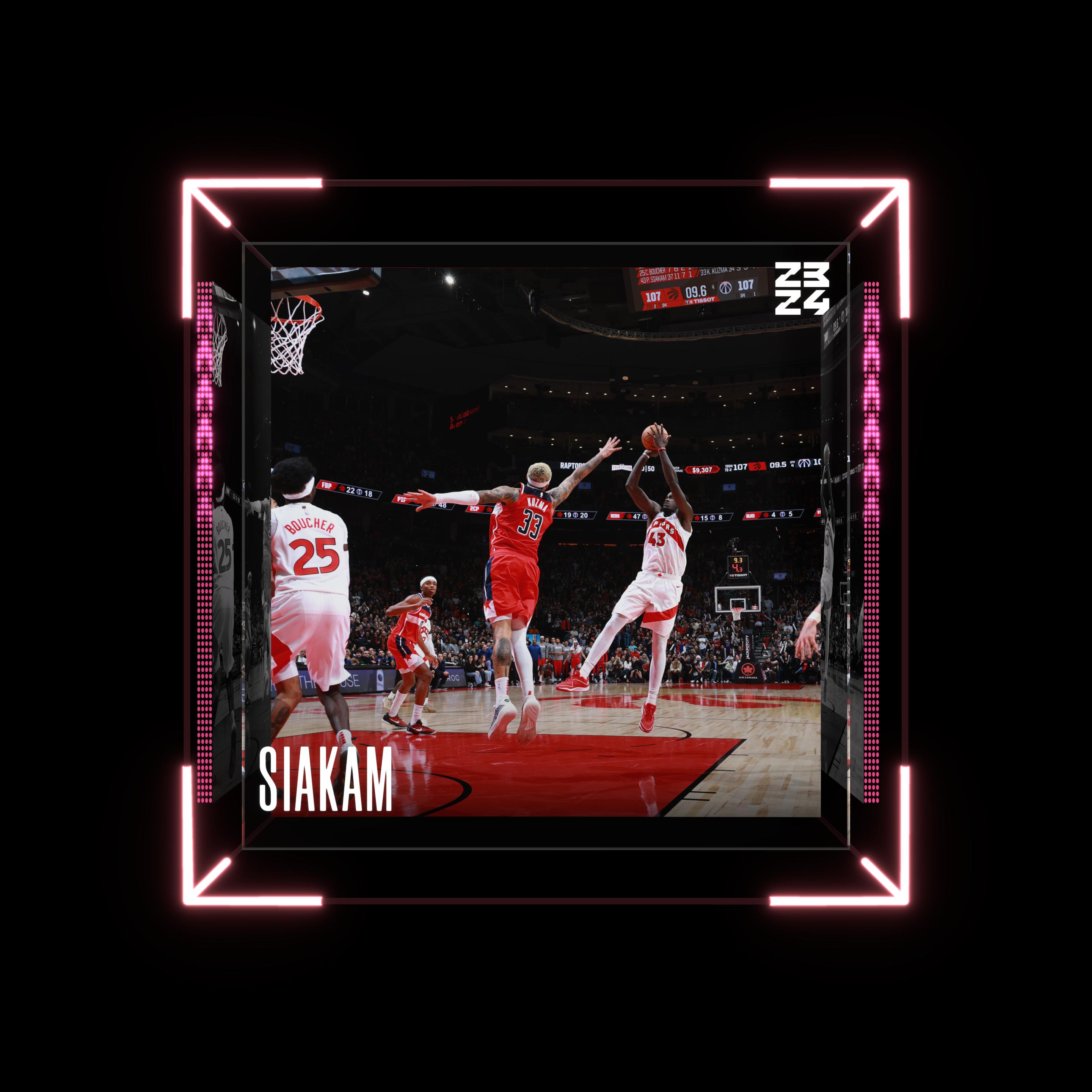 Pascal Siakam