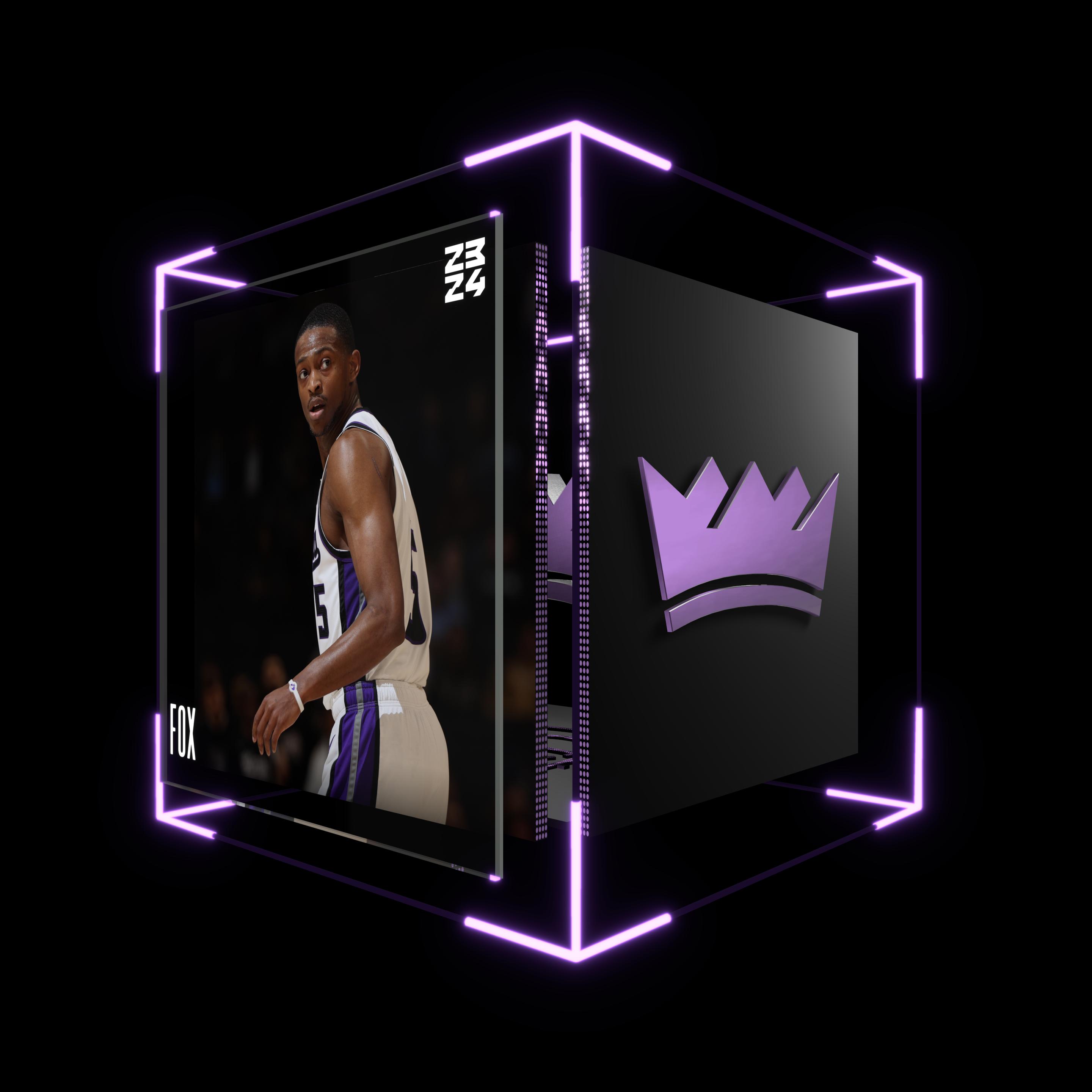 De'Aaron Fox