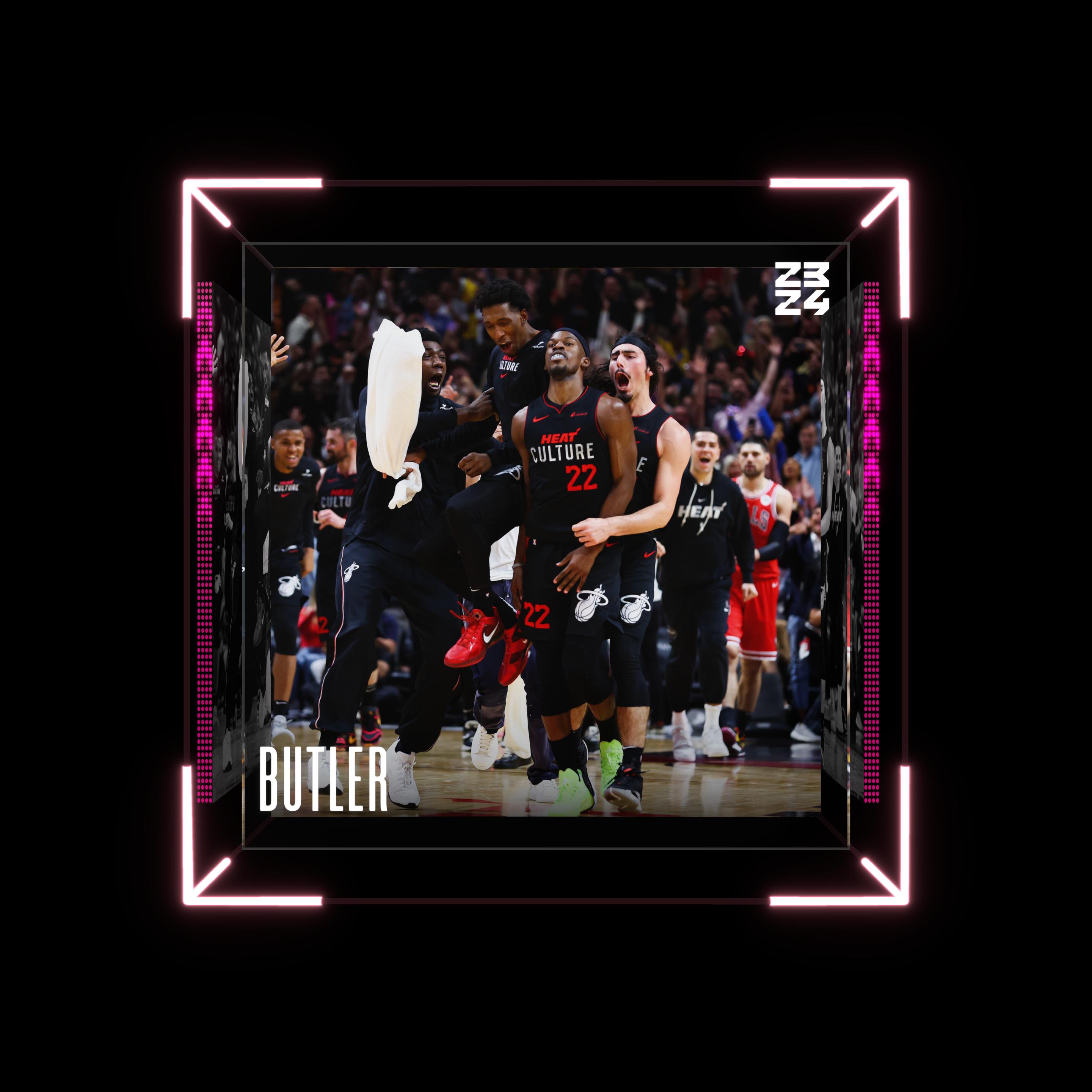 Jimmy Butler