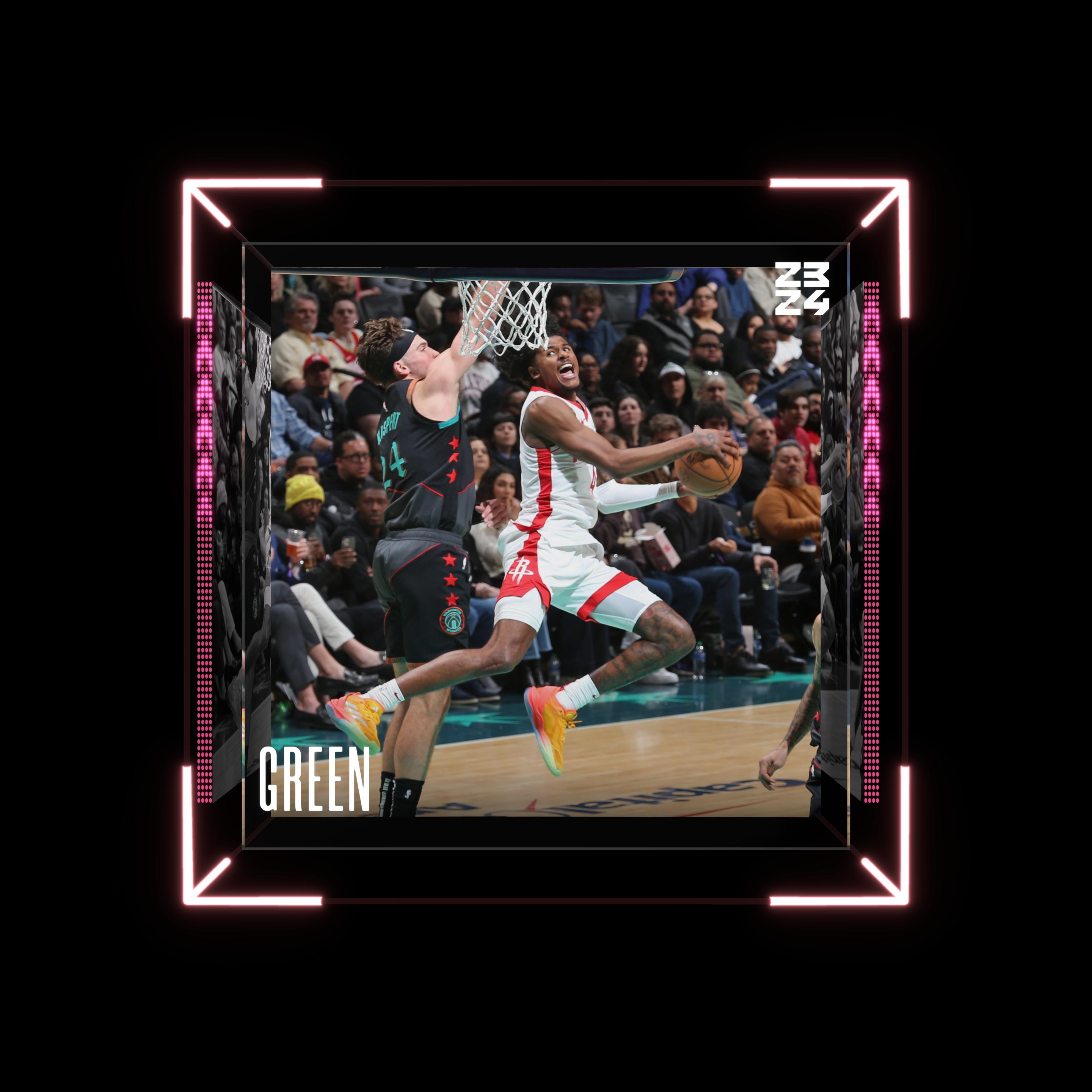 Jalen Green