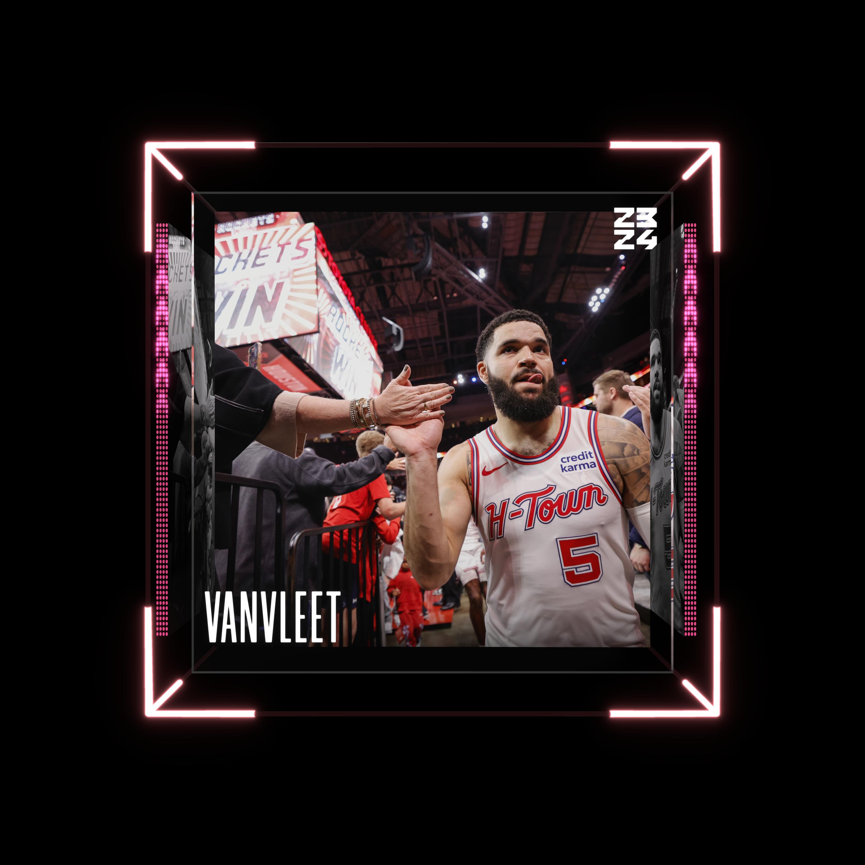 Fred VanVleet