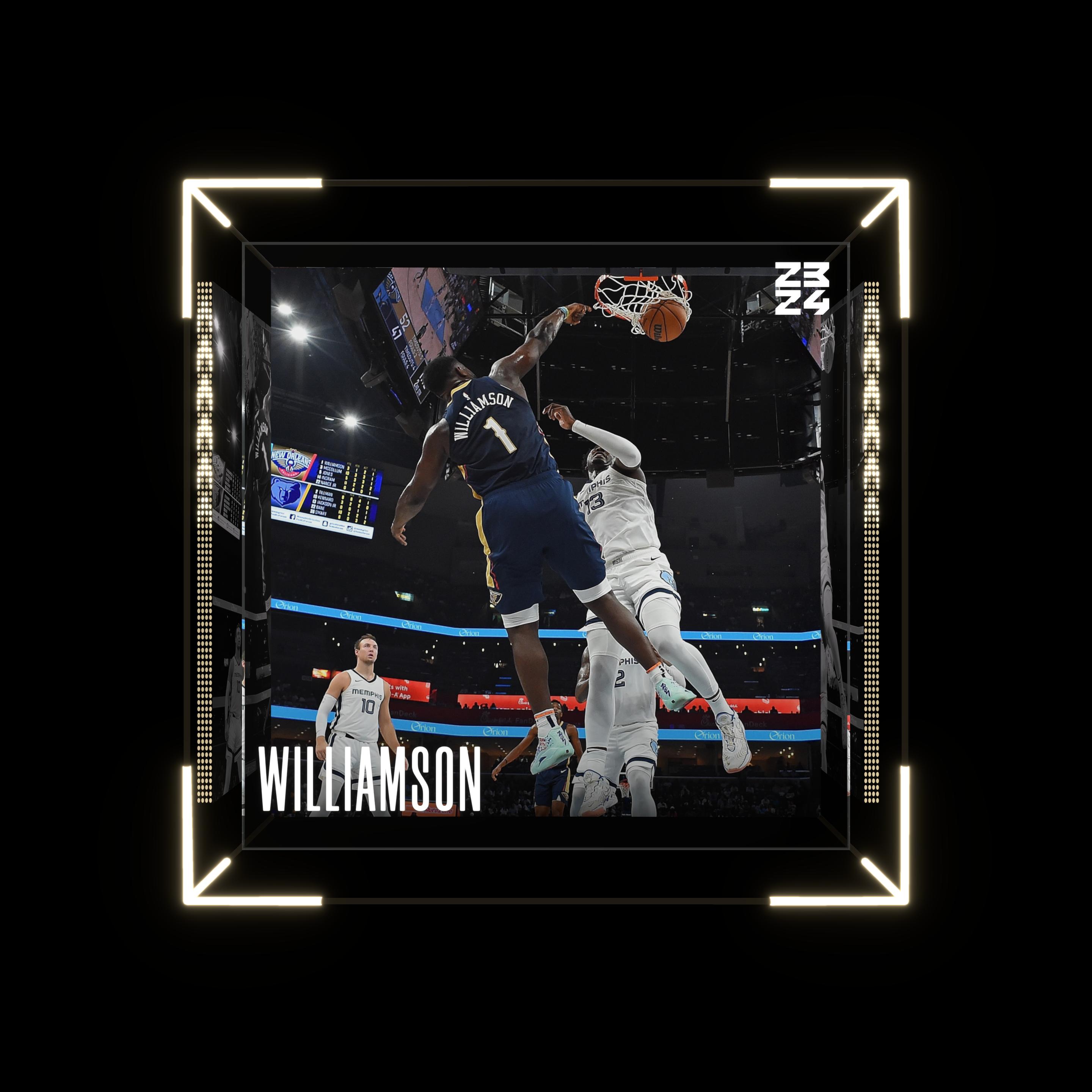 Zion Williamson
