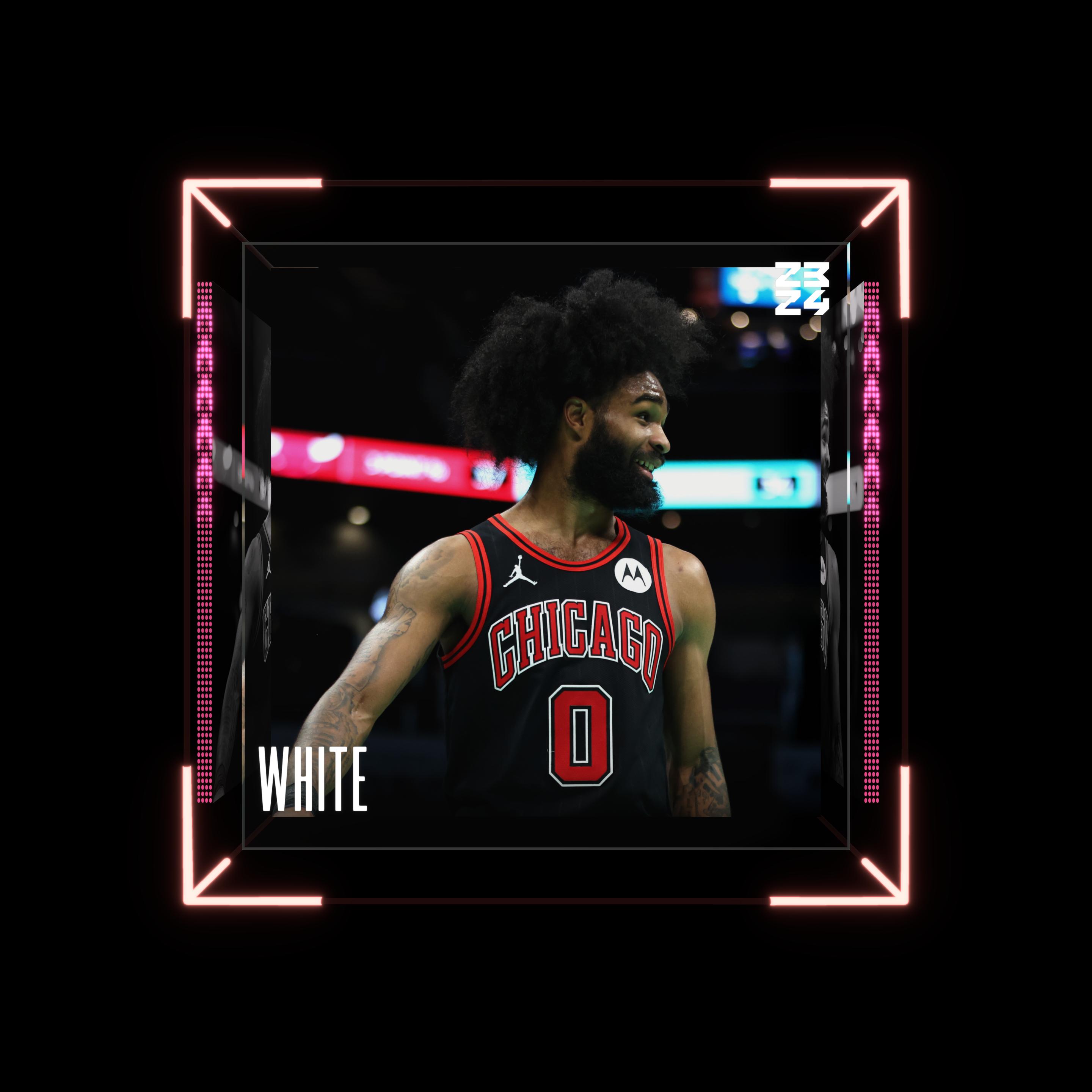 Coby White