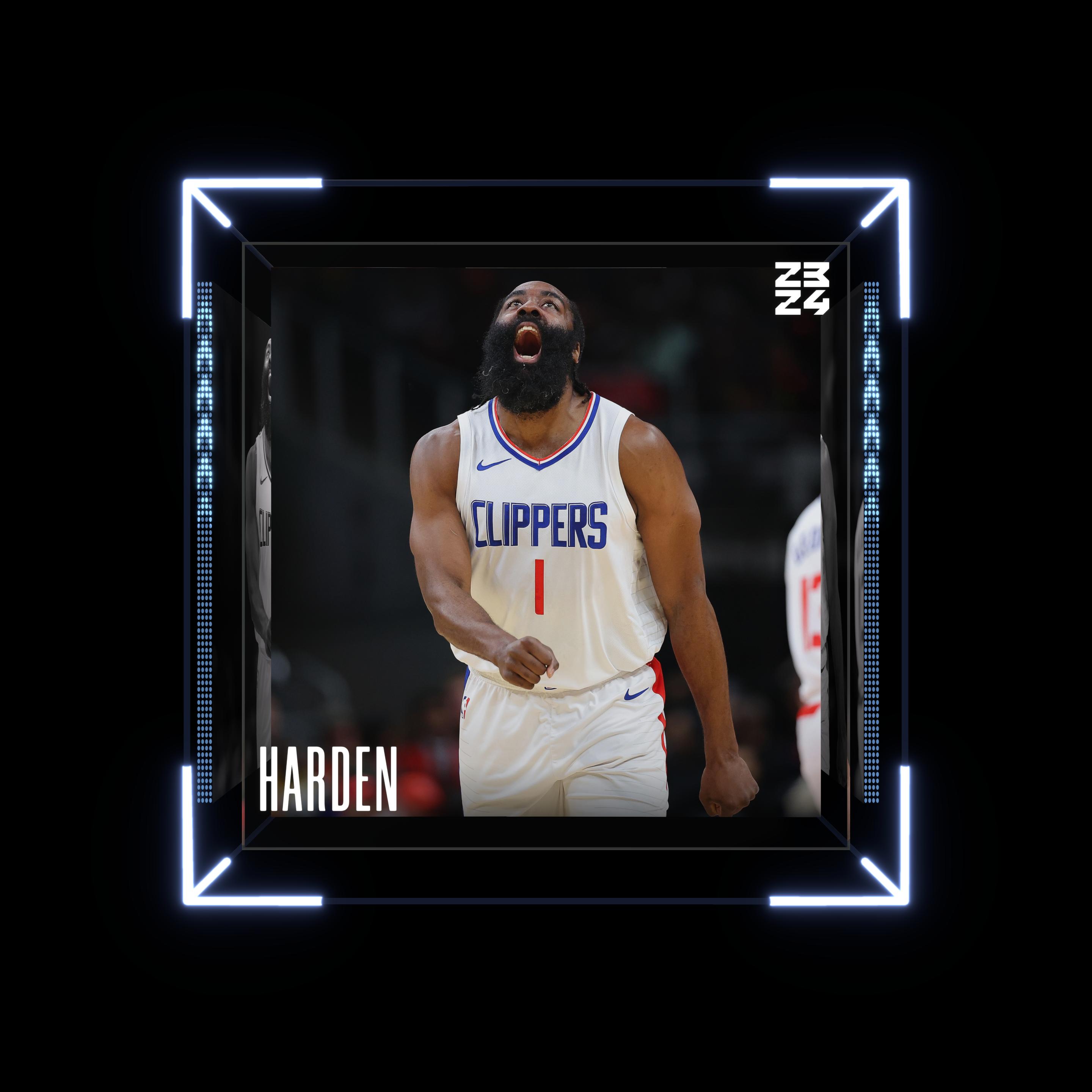James Harden