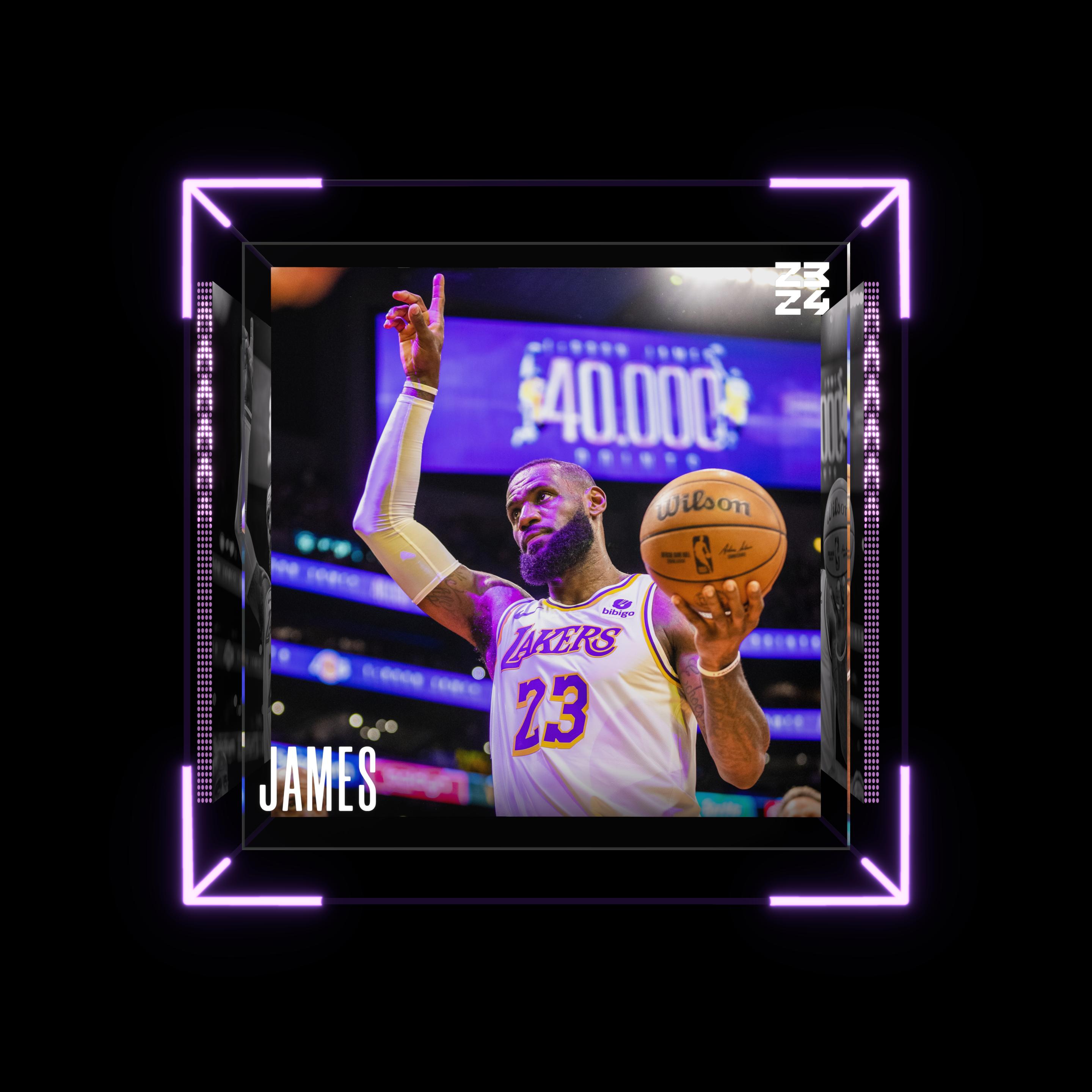 LeBron James