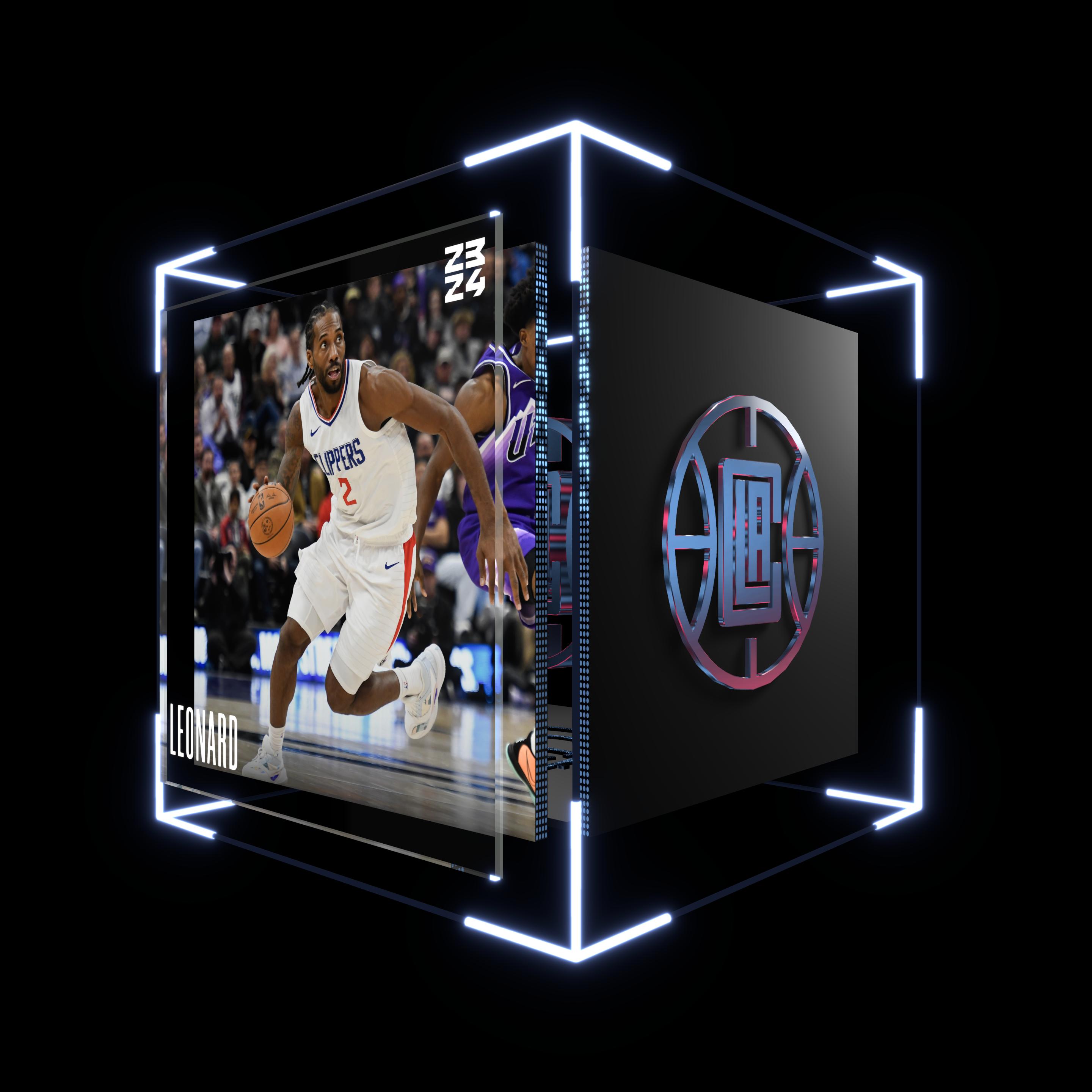 Kawhi Leonard