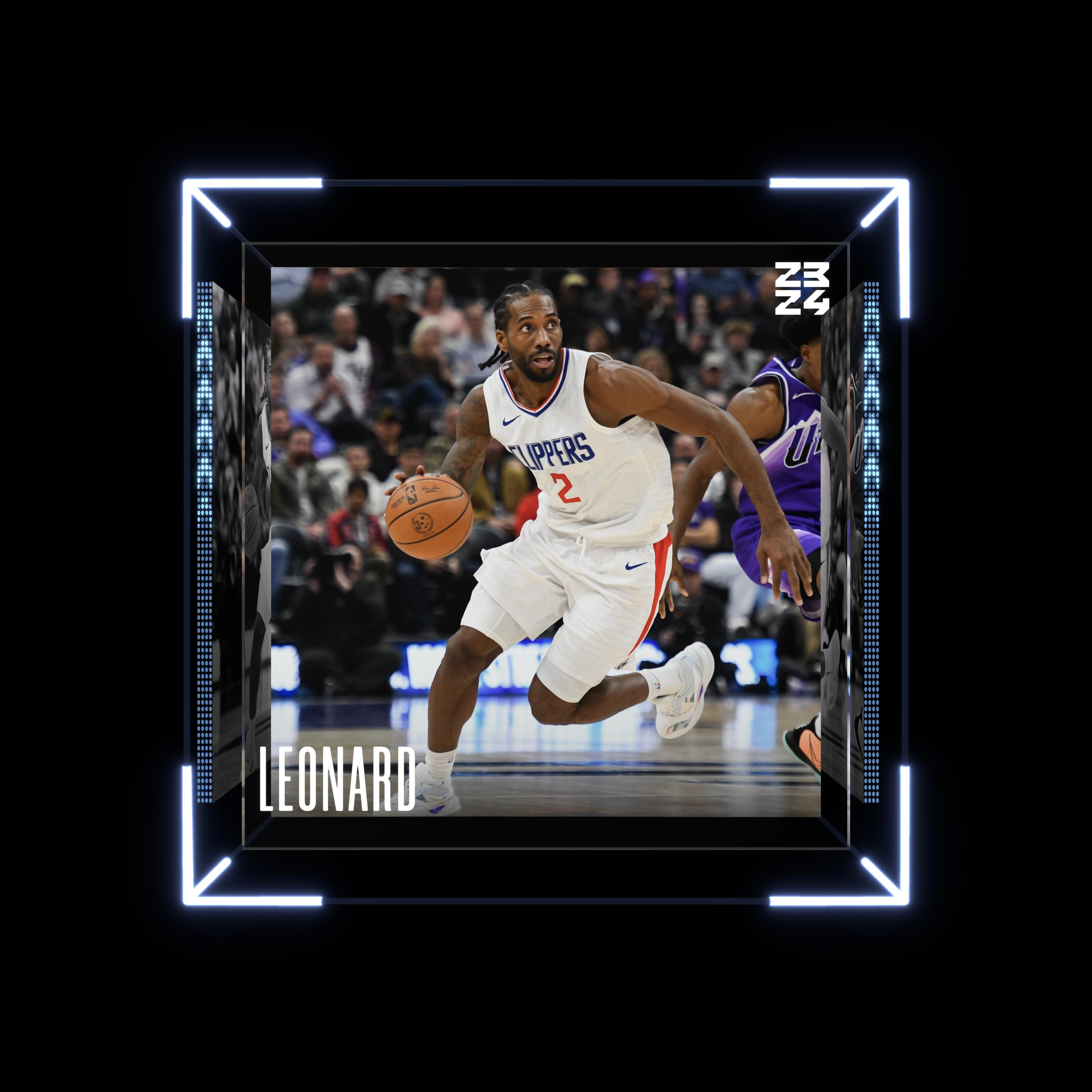 Kawhi Leonard
