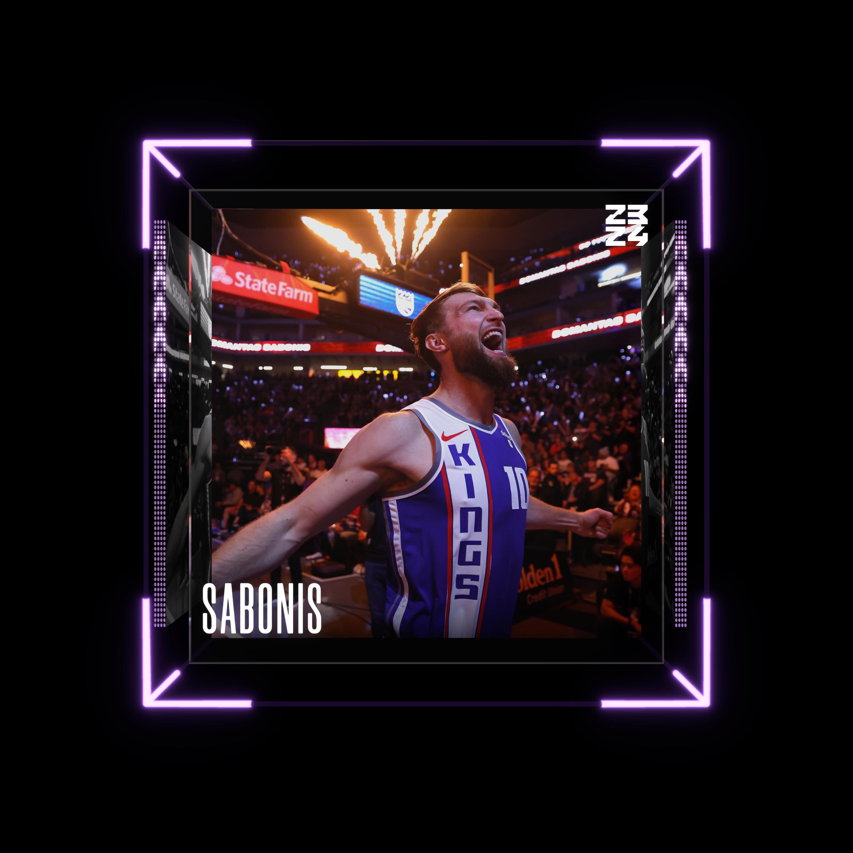Domantas Sabonis