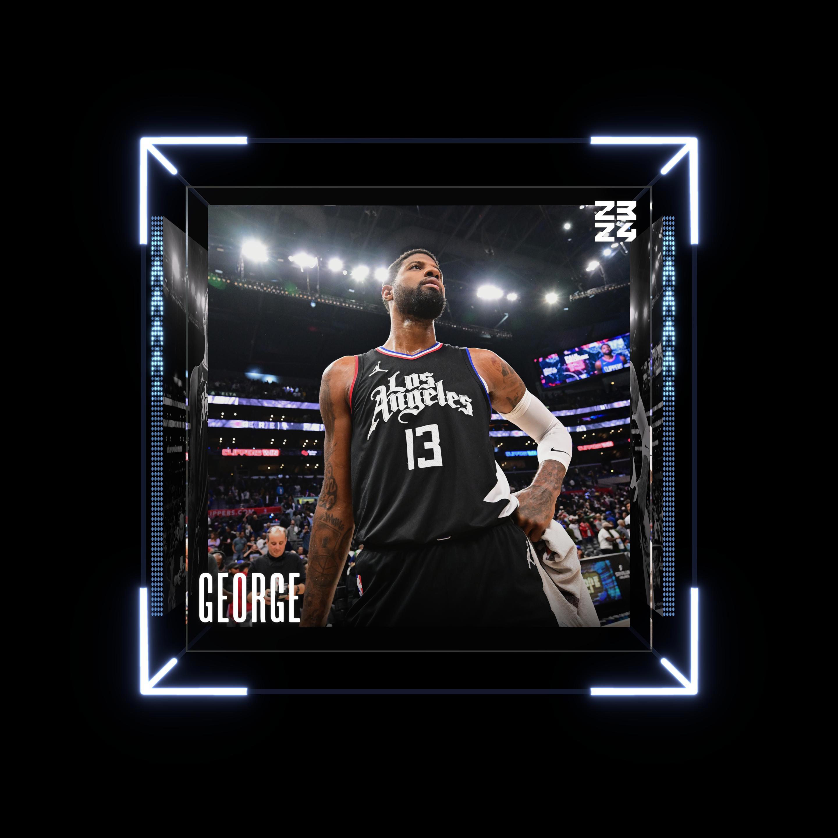 Paul George