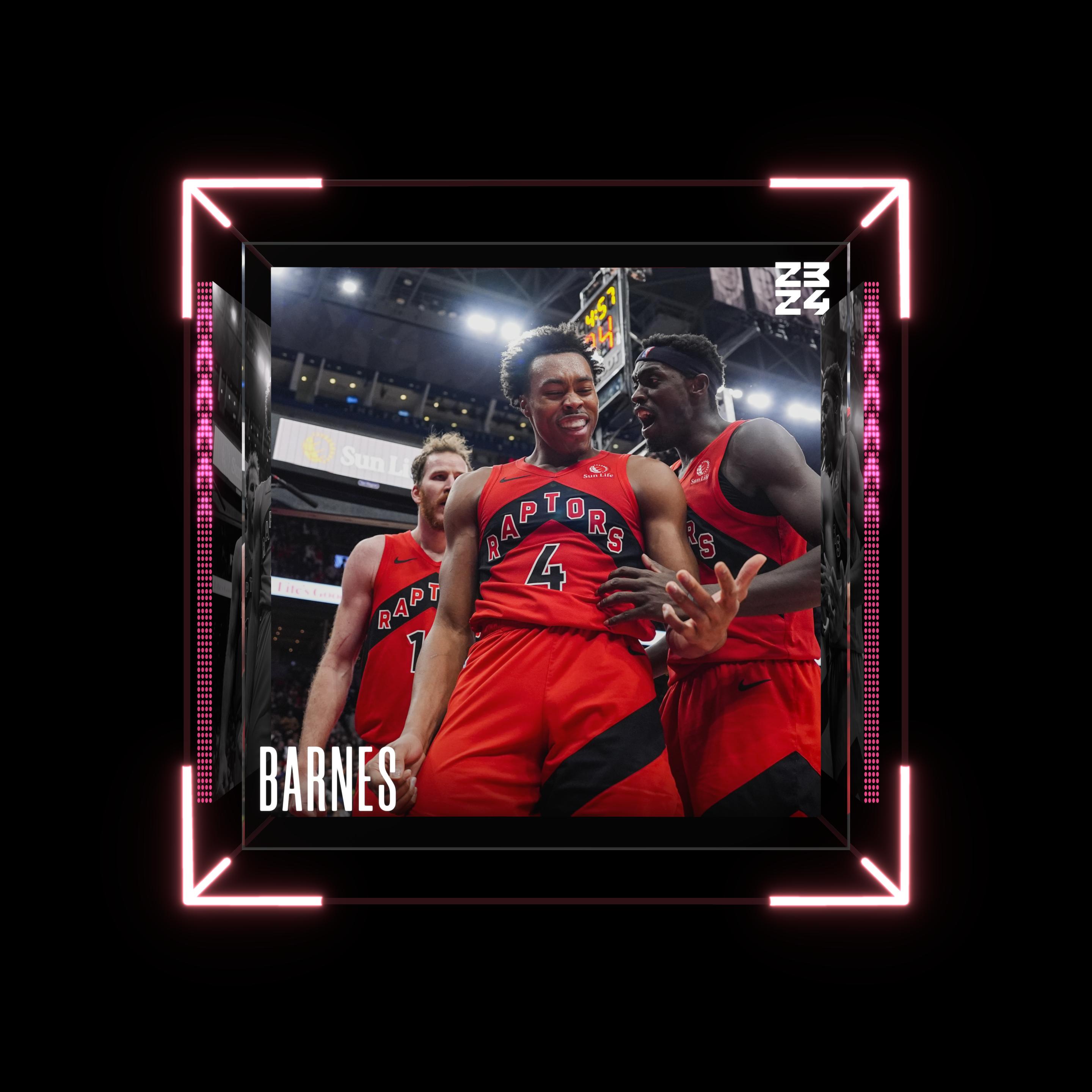 Scottie Barnes