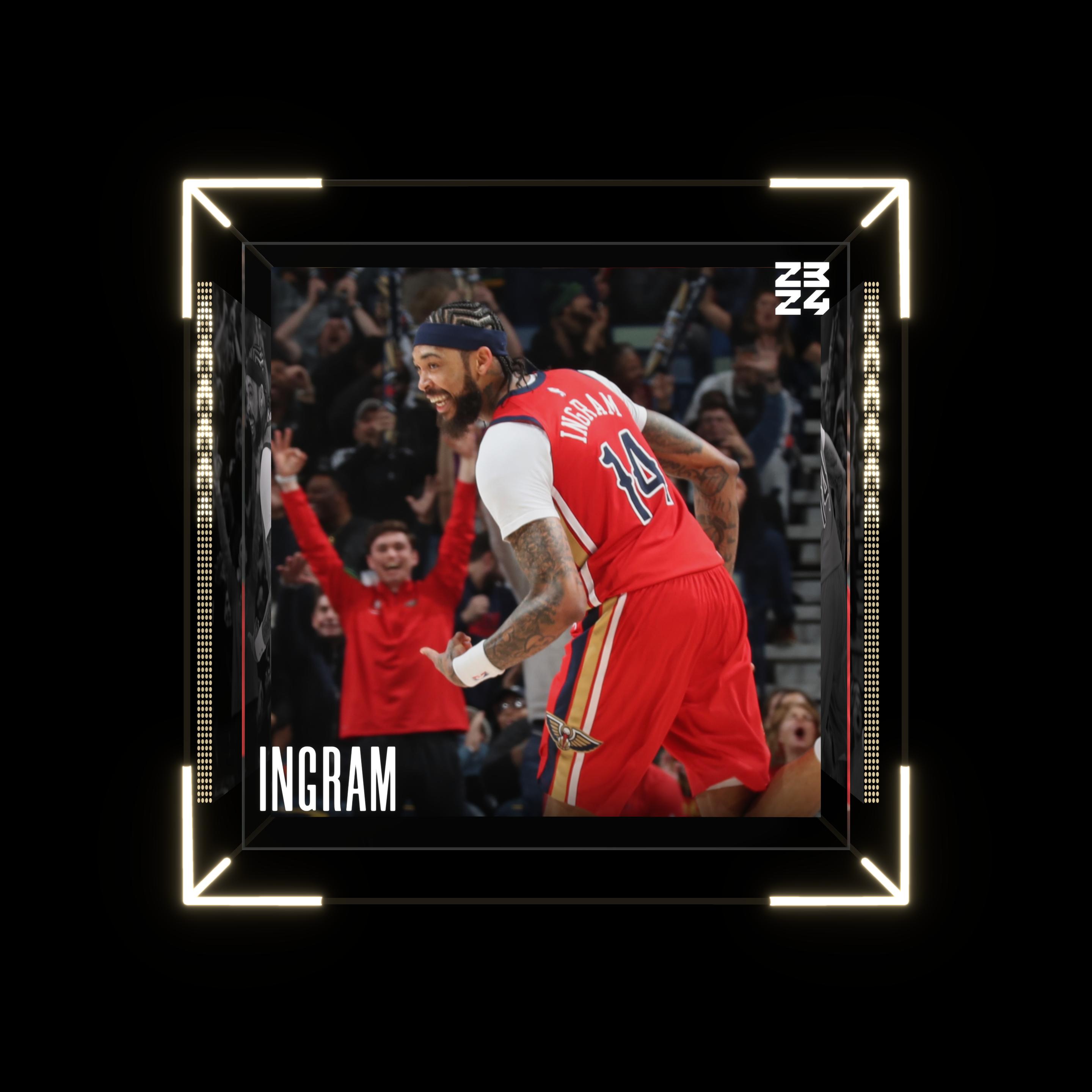 Brandon Ingram