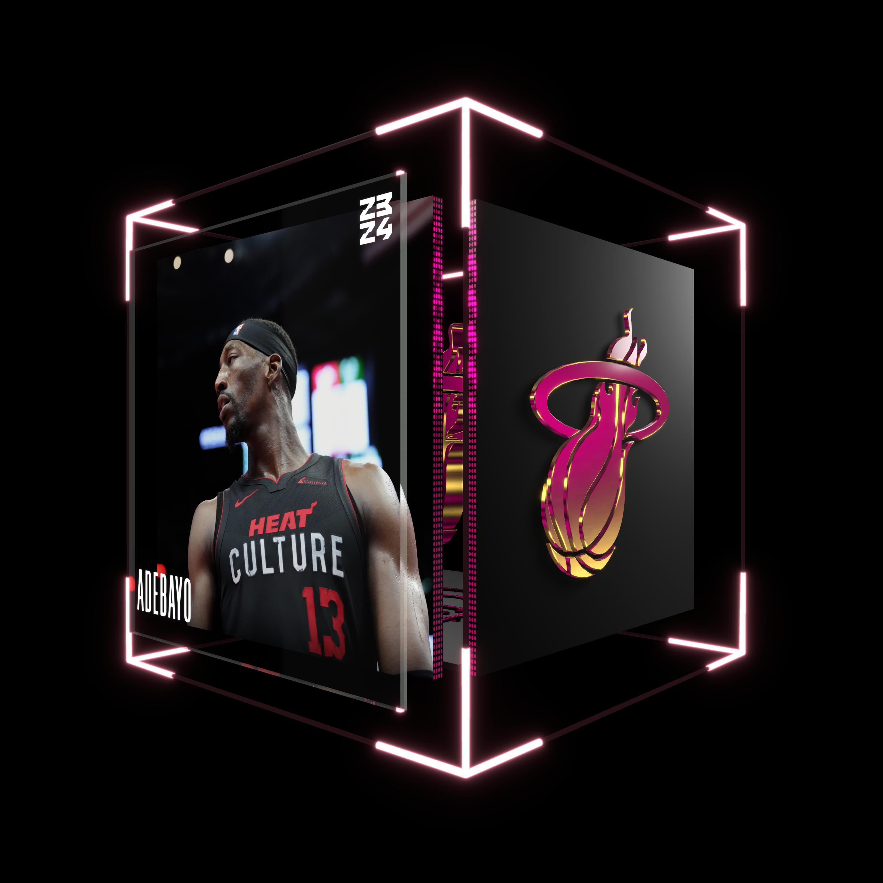 Bam Adebayo