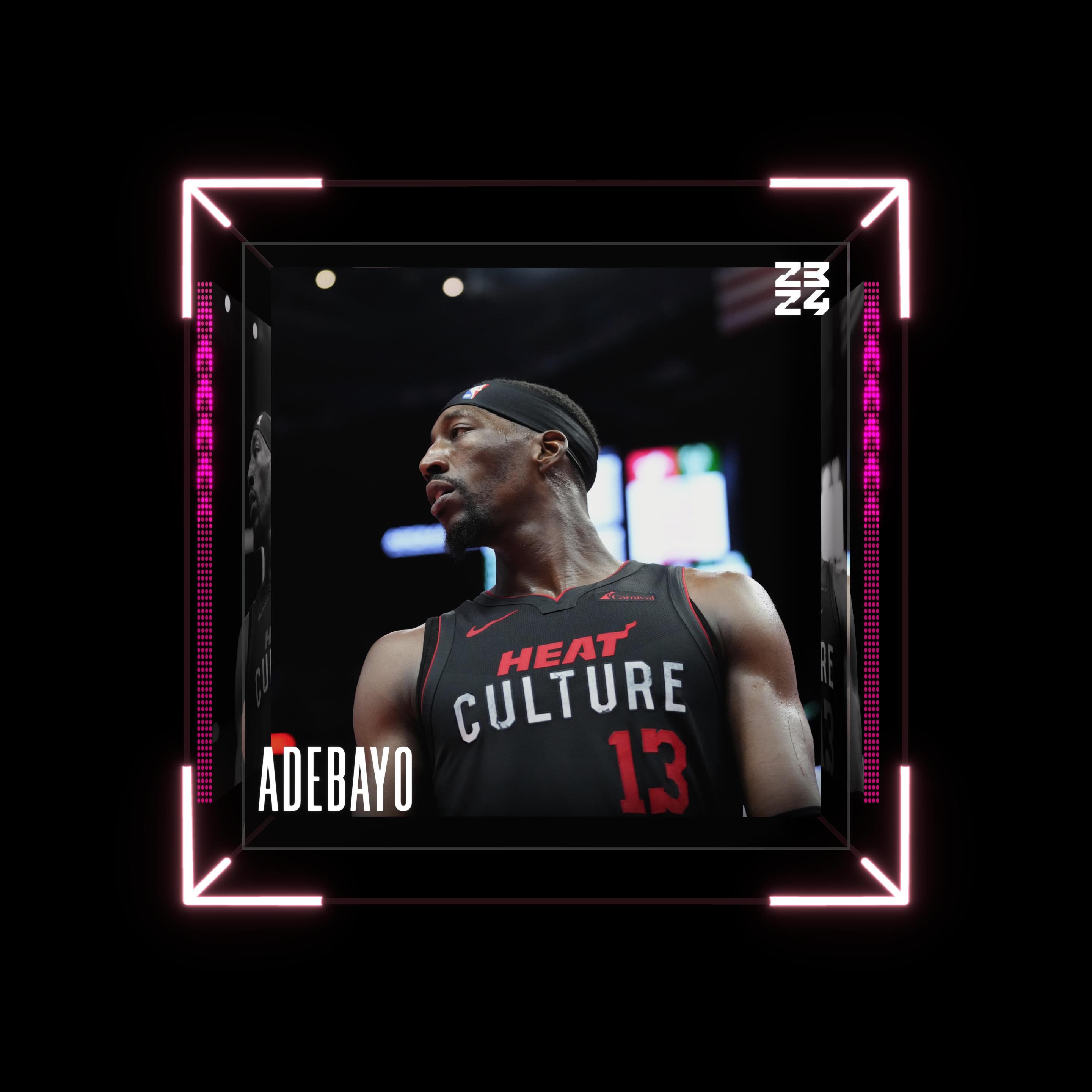 Bam Adebayo