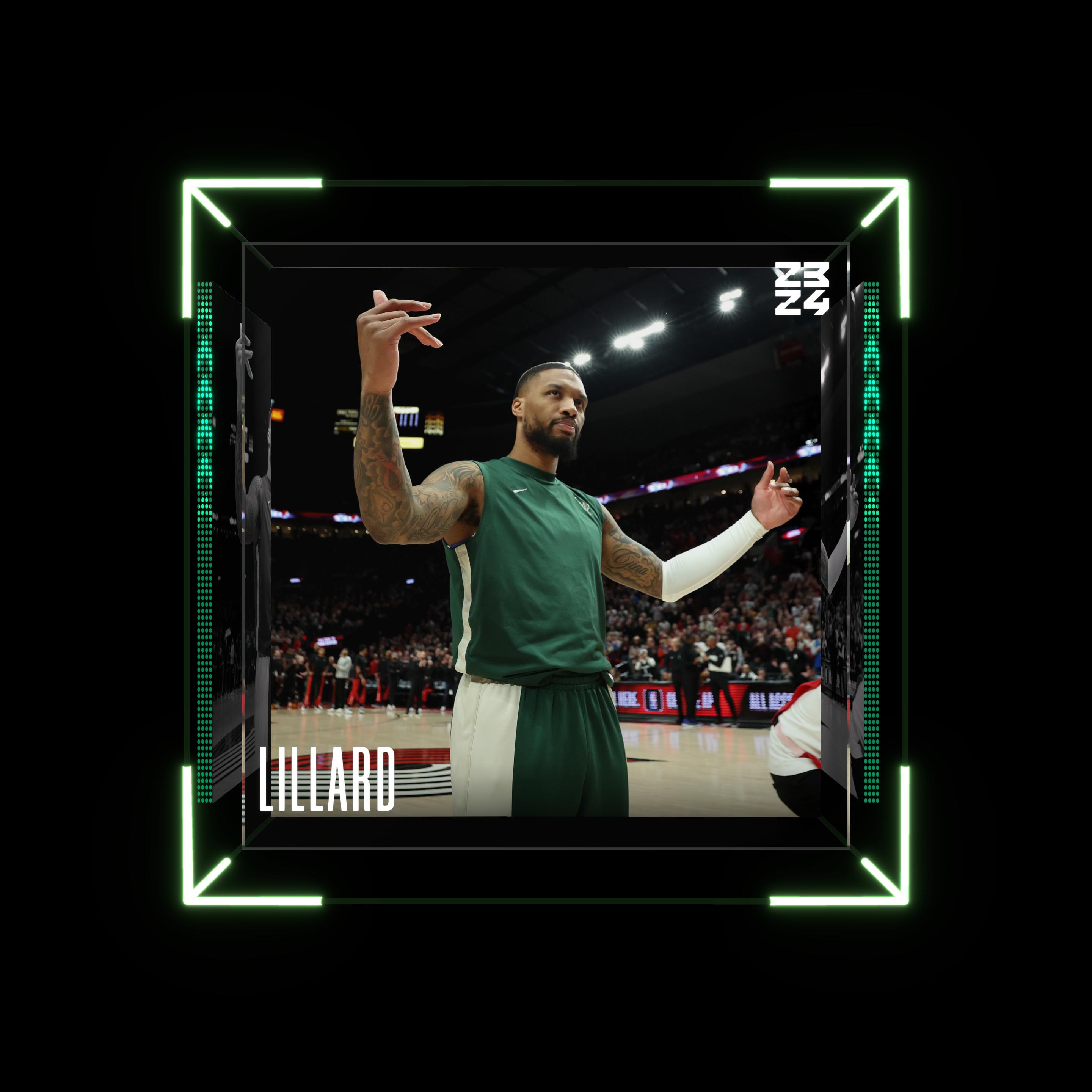 Damian Lillard