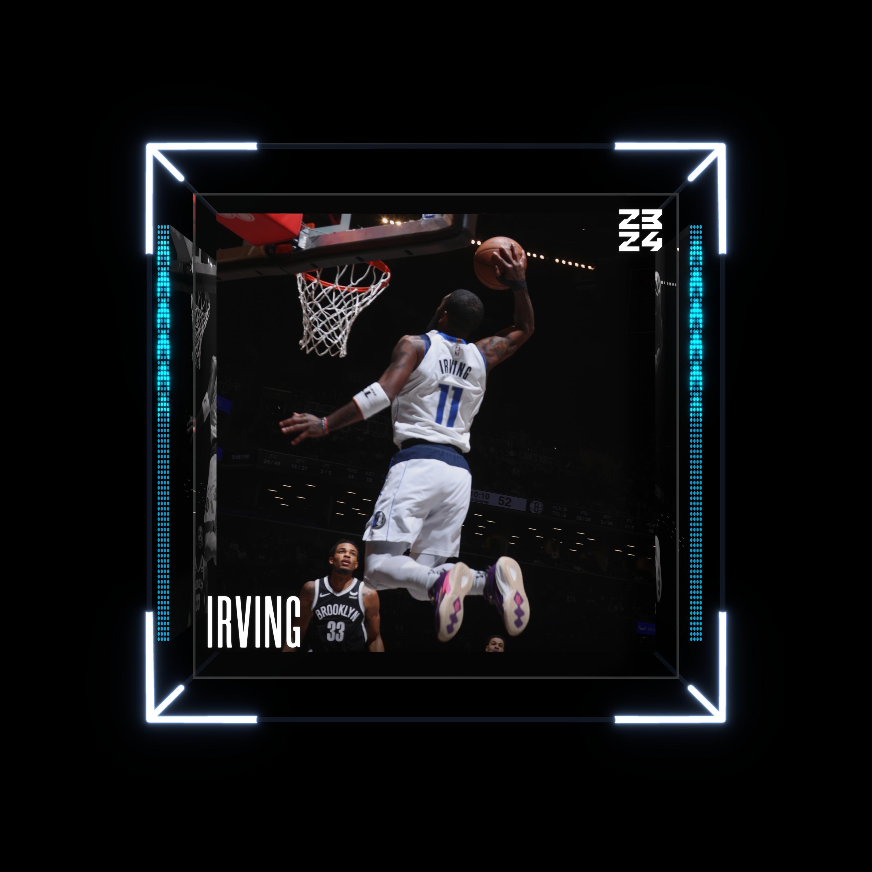 Kyrie Irving