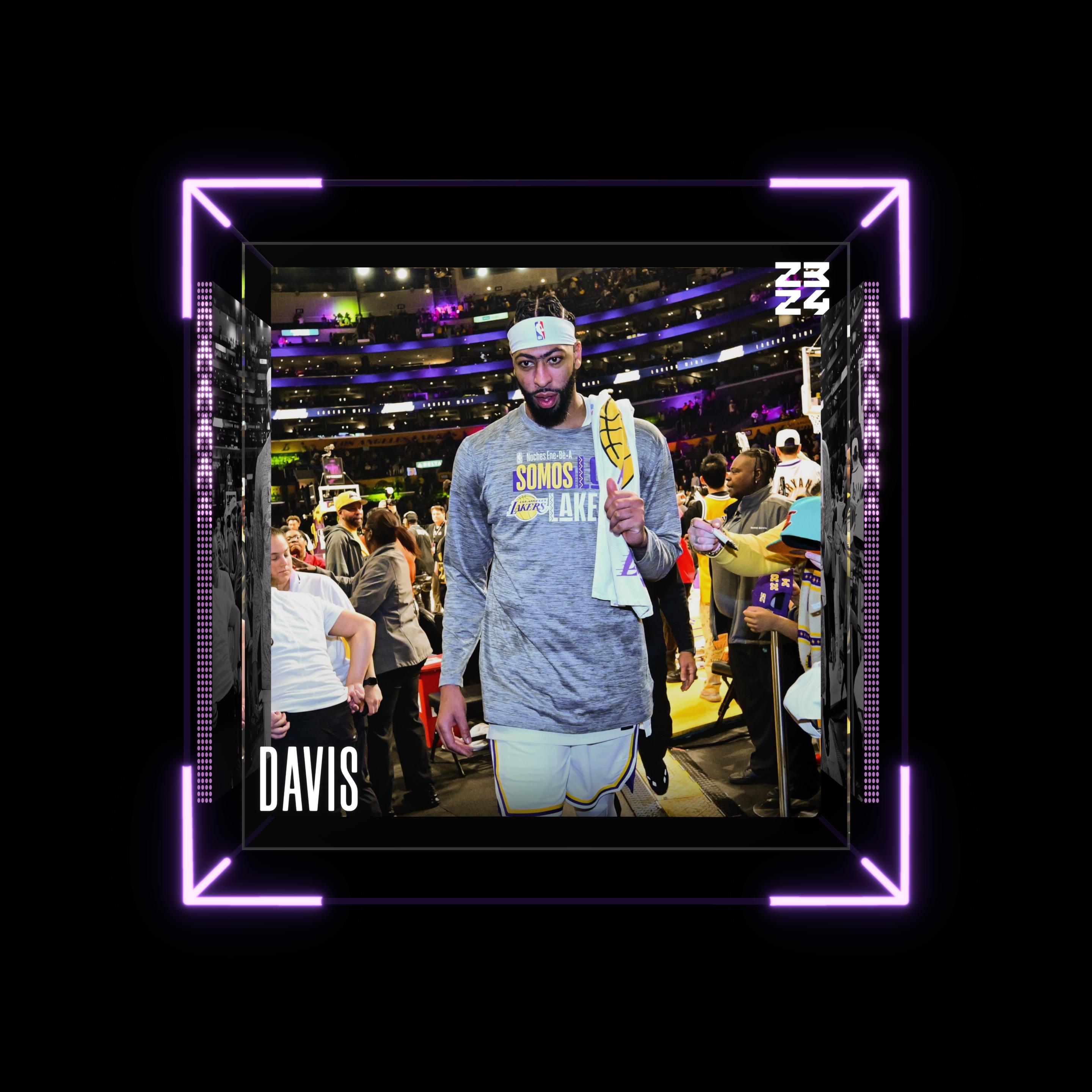 Anthony Davis