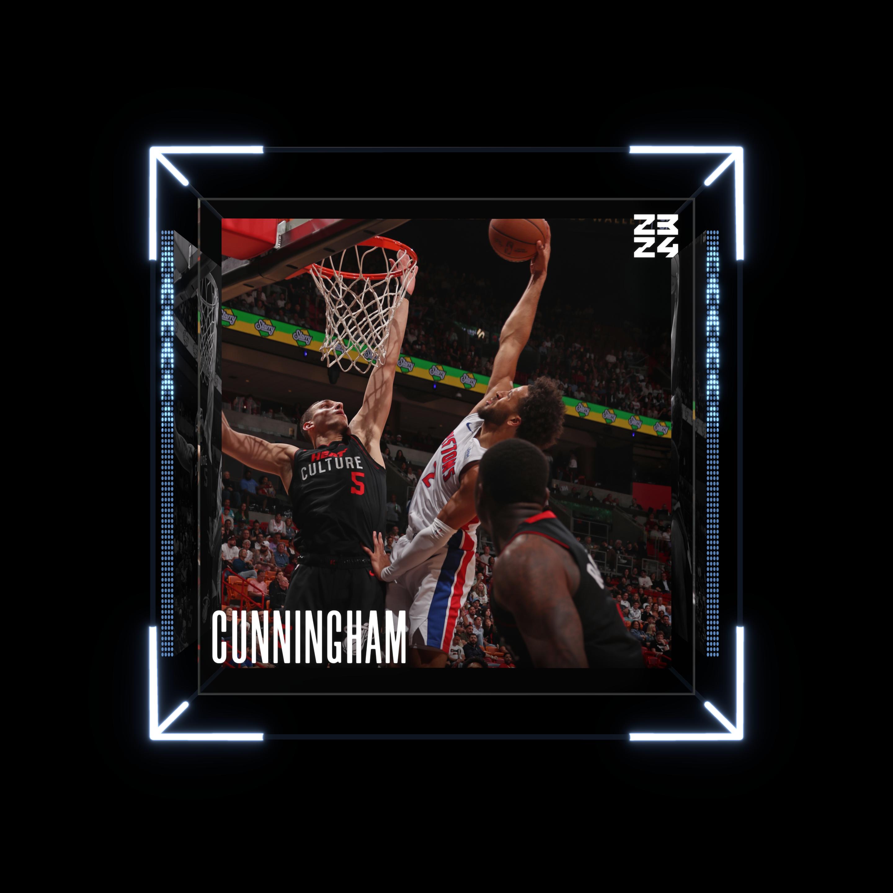 Cade Cunningham