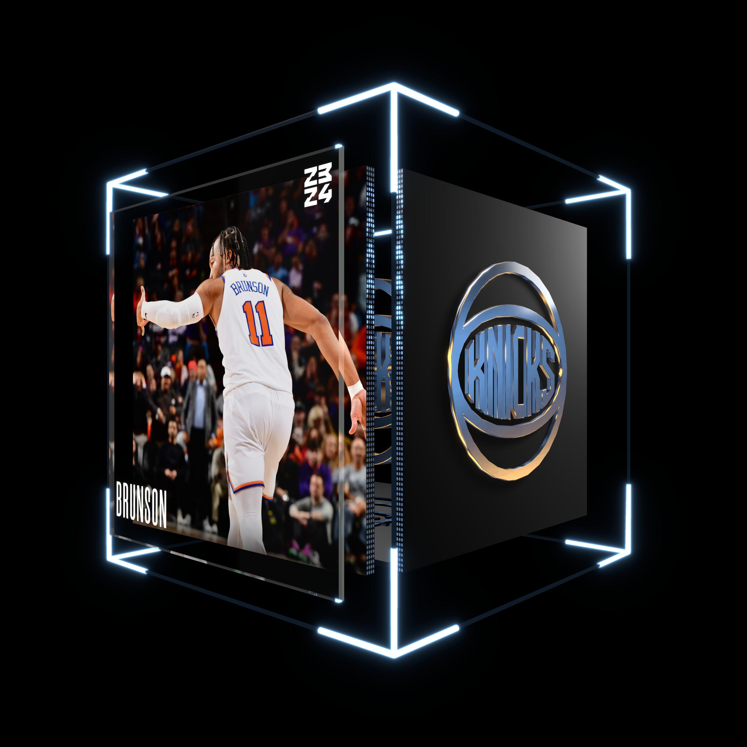 Jalen Brunson