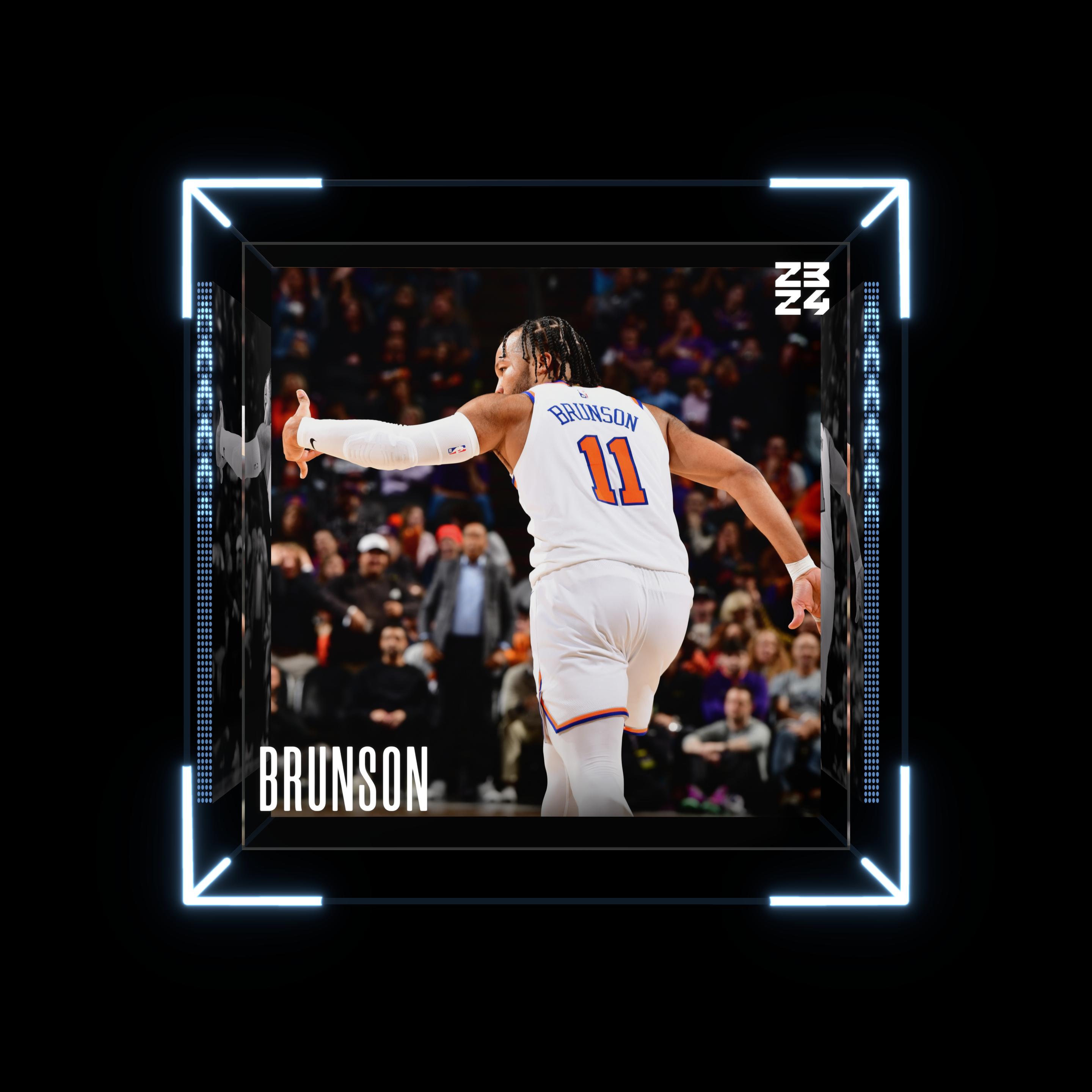 Jalen Brunson