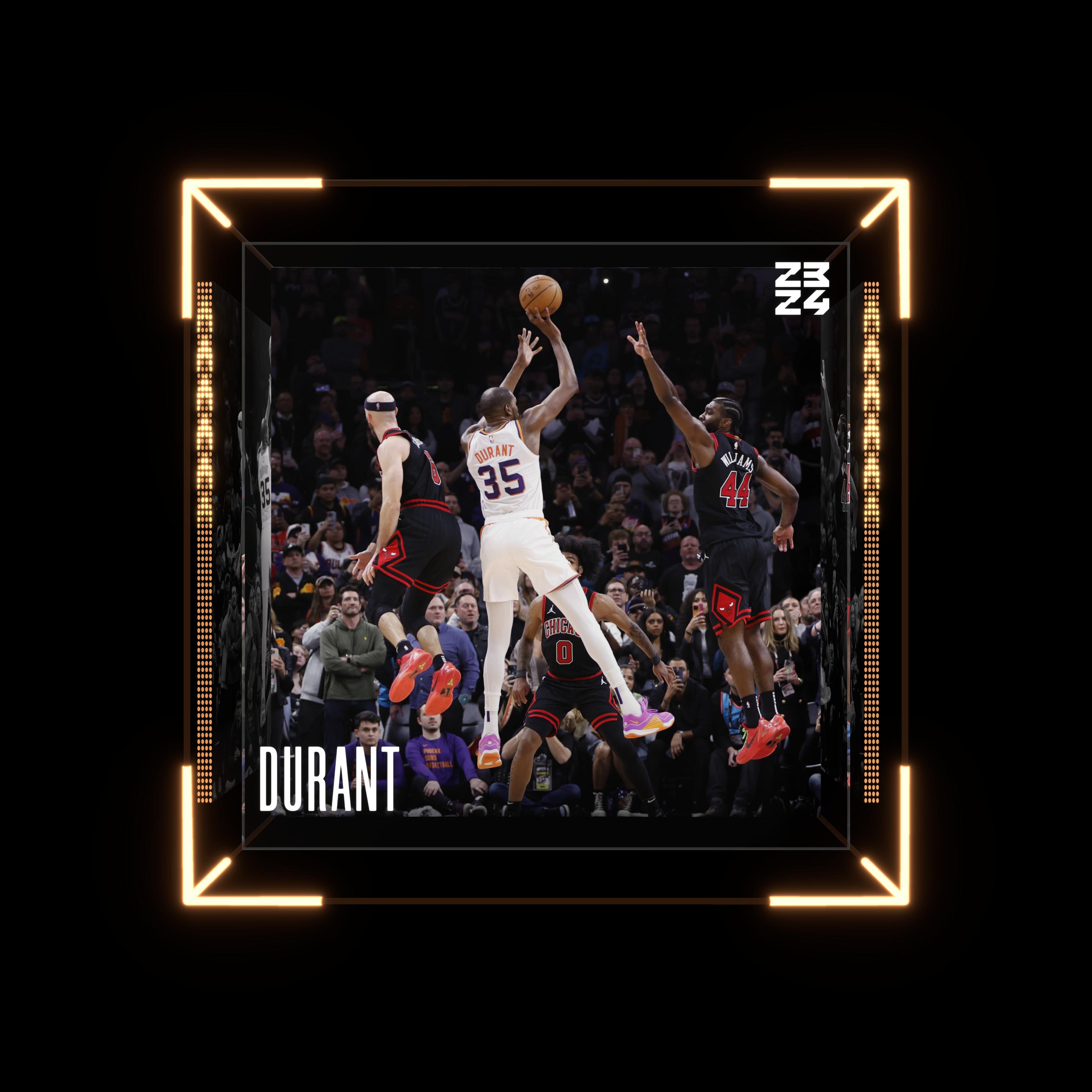 Kevin Durant
