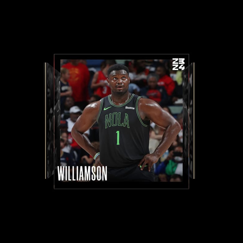Zion Williamson