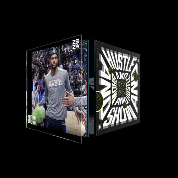 Dunk - Nov 29 2023, Hustle and Show (Series 2023-24), ORL