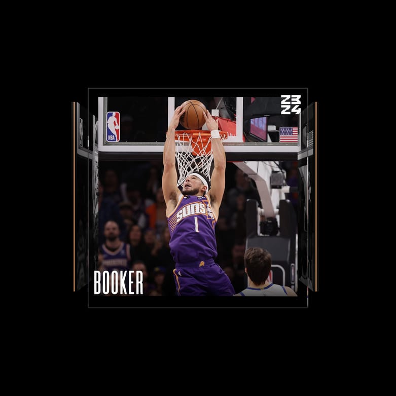 Devin Booker