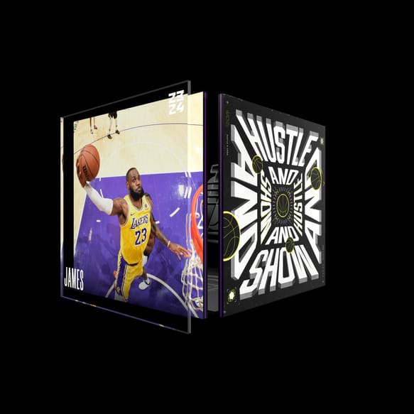 Dunk - Nov 1 2023, Hustle and Show (Series 2023-24), LAL