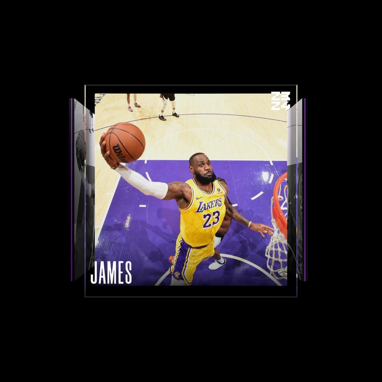 LeBron James