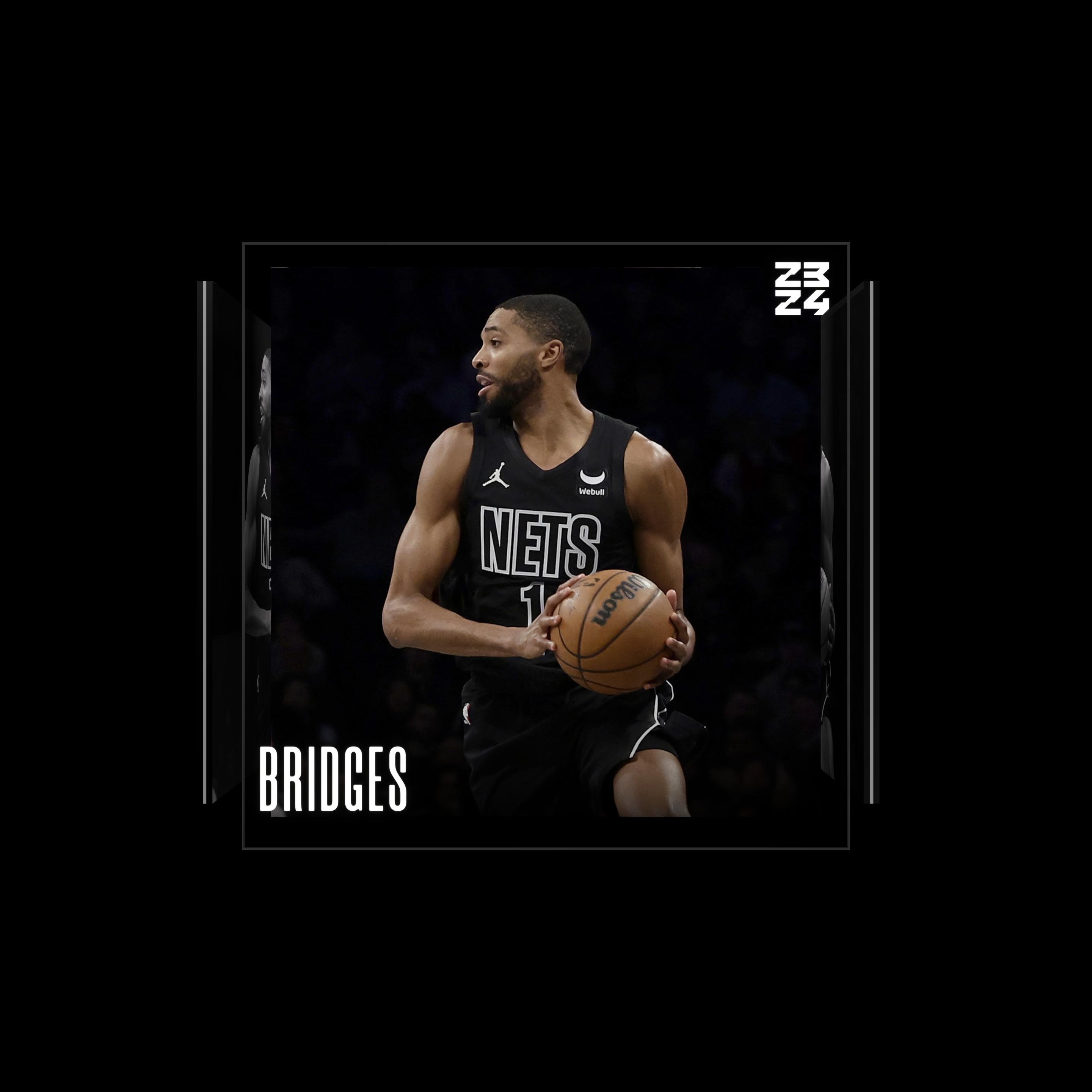 Mikal Bridges