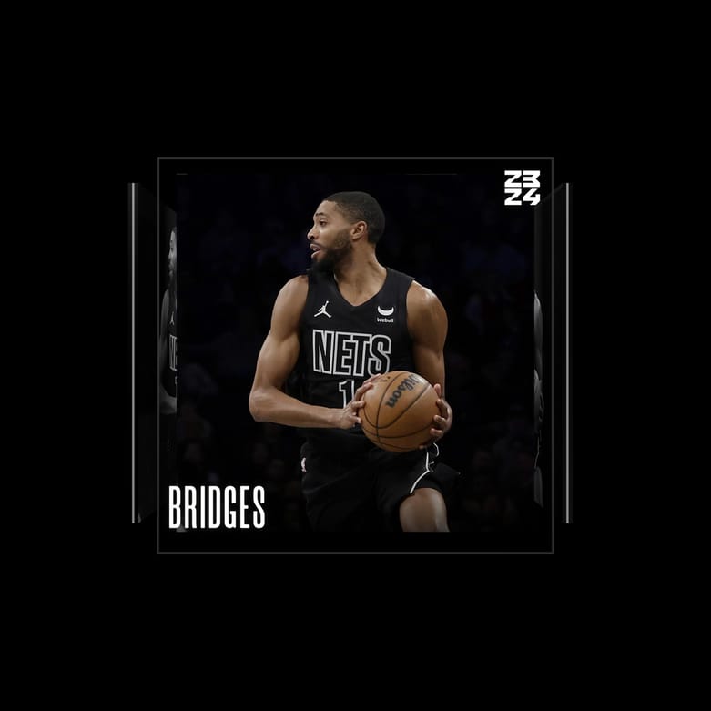 Mikal Bridges
